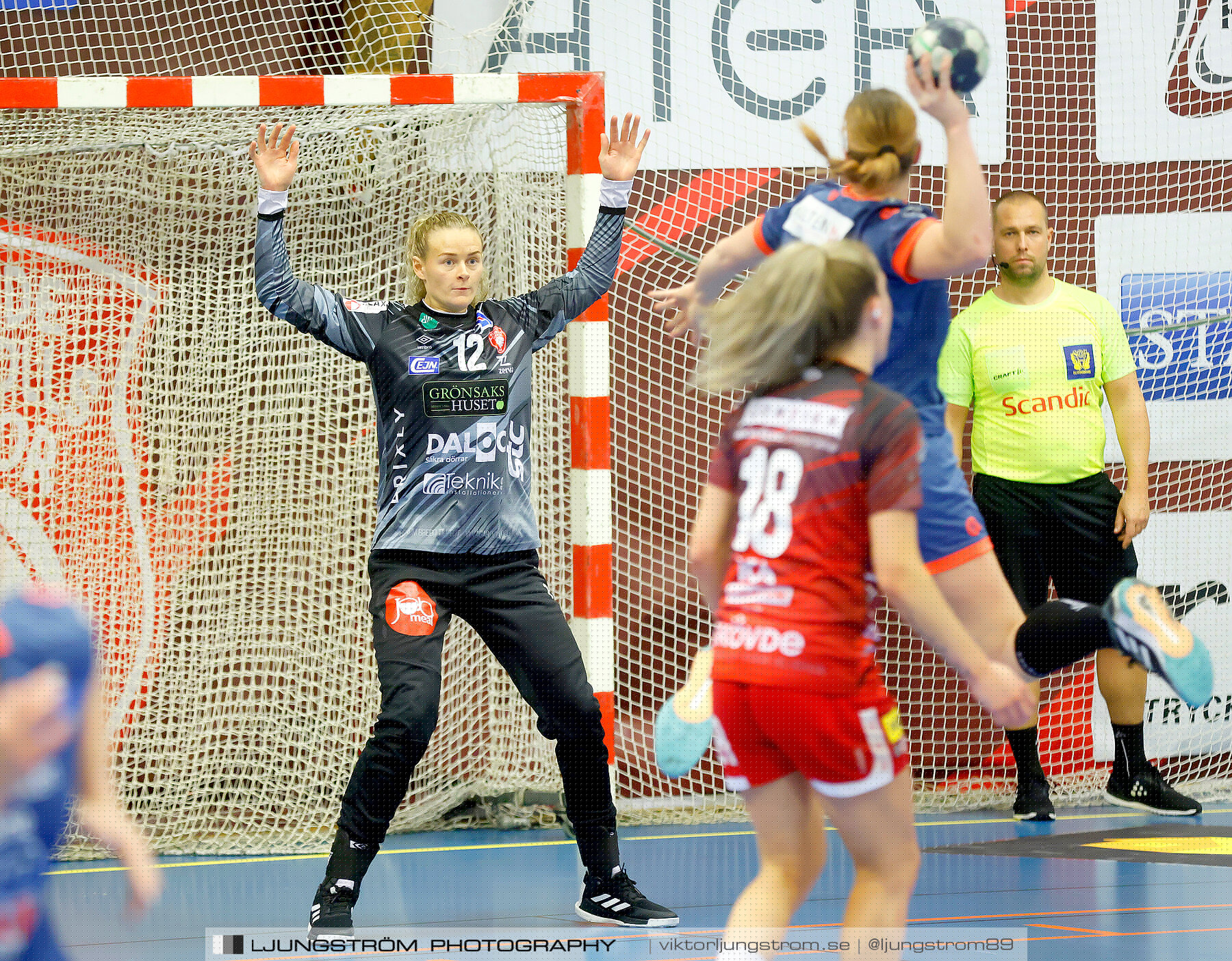 Skövde HF-Kristianstad HK 26-25,dam,Skövde Idrottshall,Skövde,Sverige,Handboll,,2022,299116
