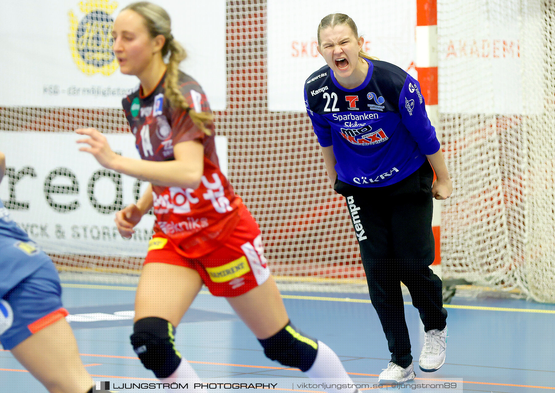 Skövde HF-Kristianstad HK 26-25,dam,Skövde Idrottshall,Skövde,Sverige,Handboll,,2022,299119