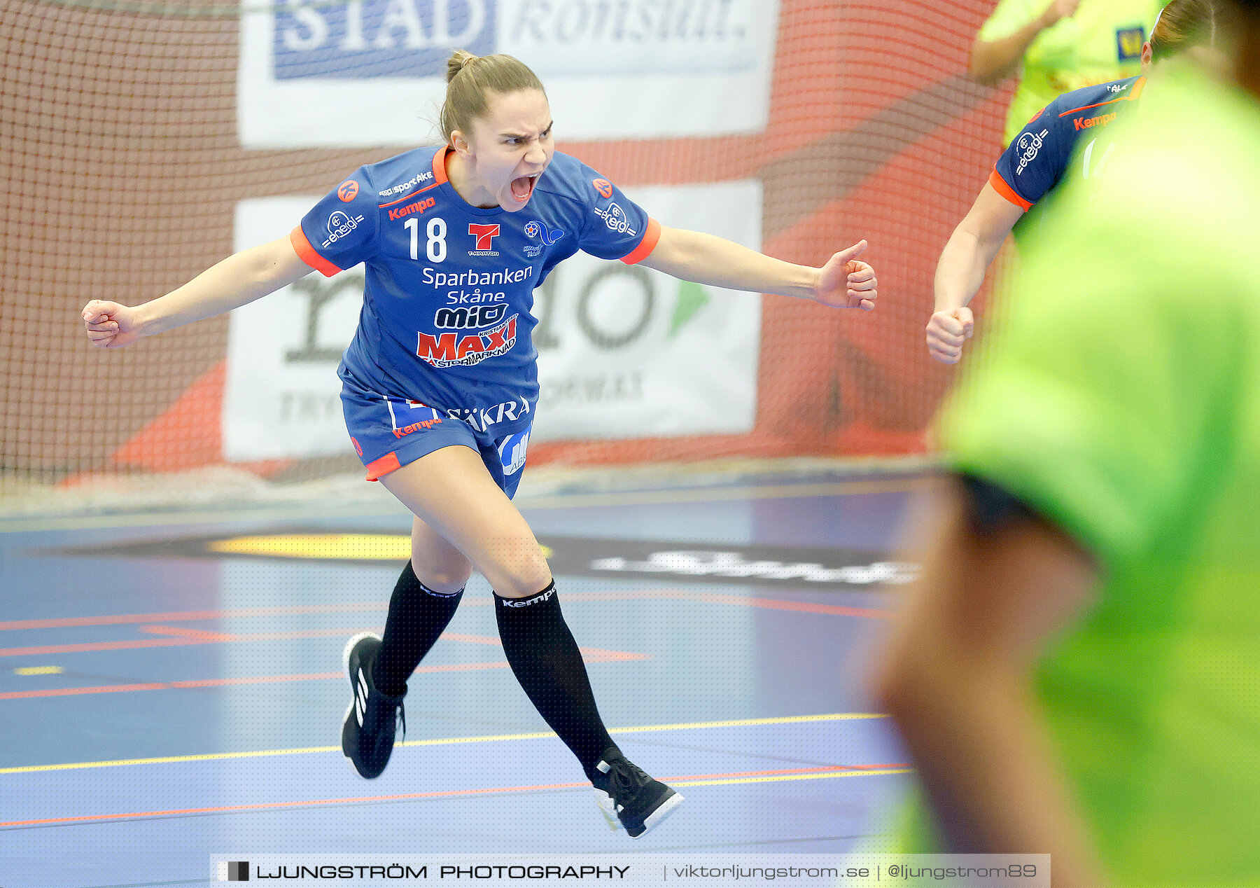 Skövde HF-Kristianstad HK 26-25,dam,Skövde Idrottshall,Skövde,Sverige,Handboll,,2022,299121