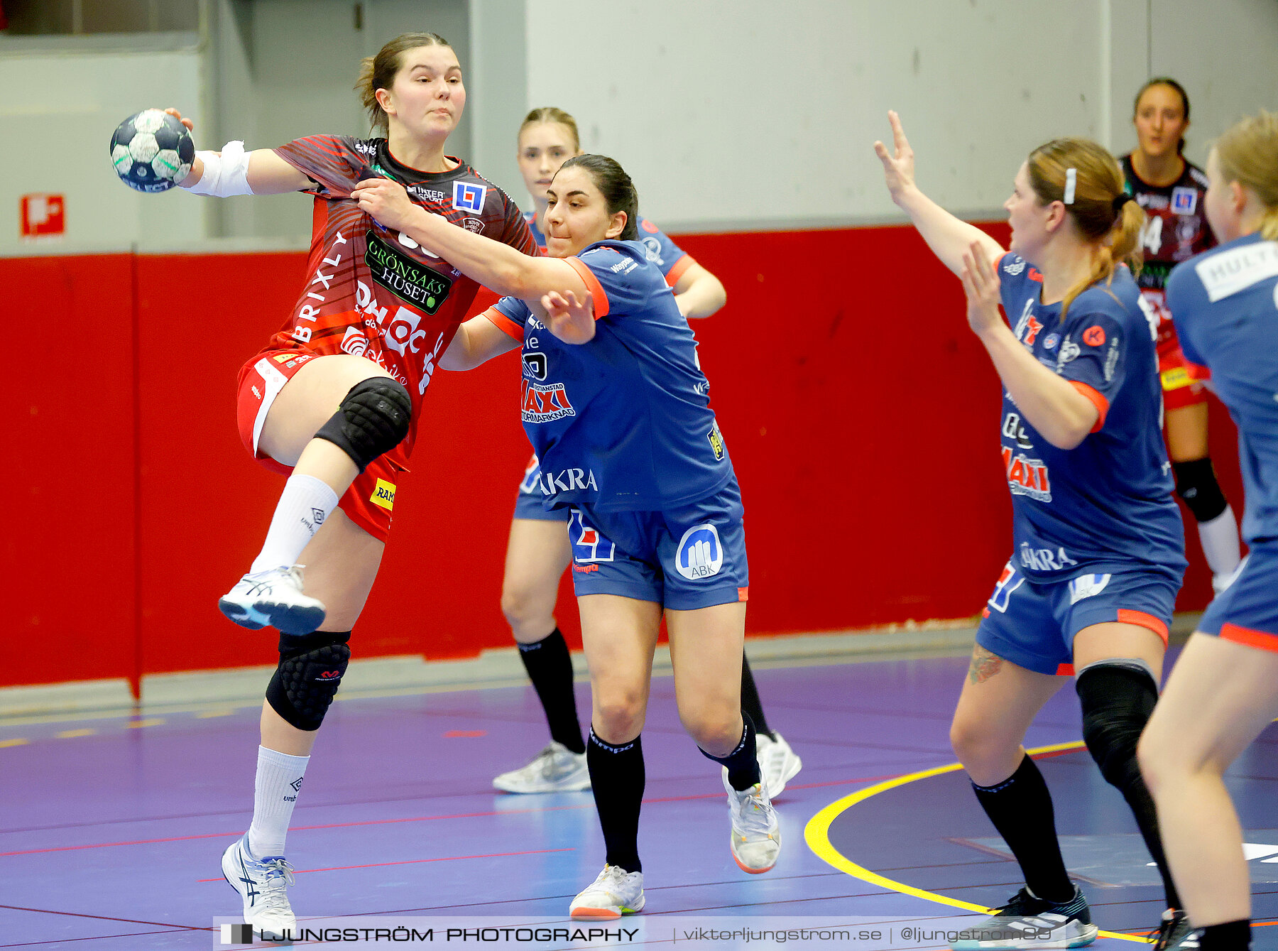 Skövde HF-Kristianstad HK 26-25,dam,Skövde Idrottshall,Skövde,Sverige,Handboll,,2022,299129