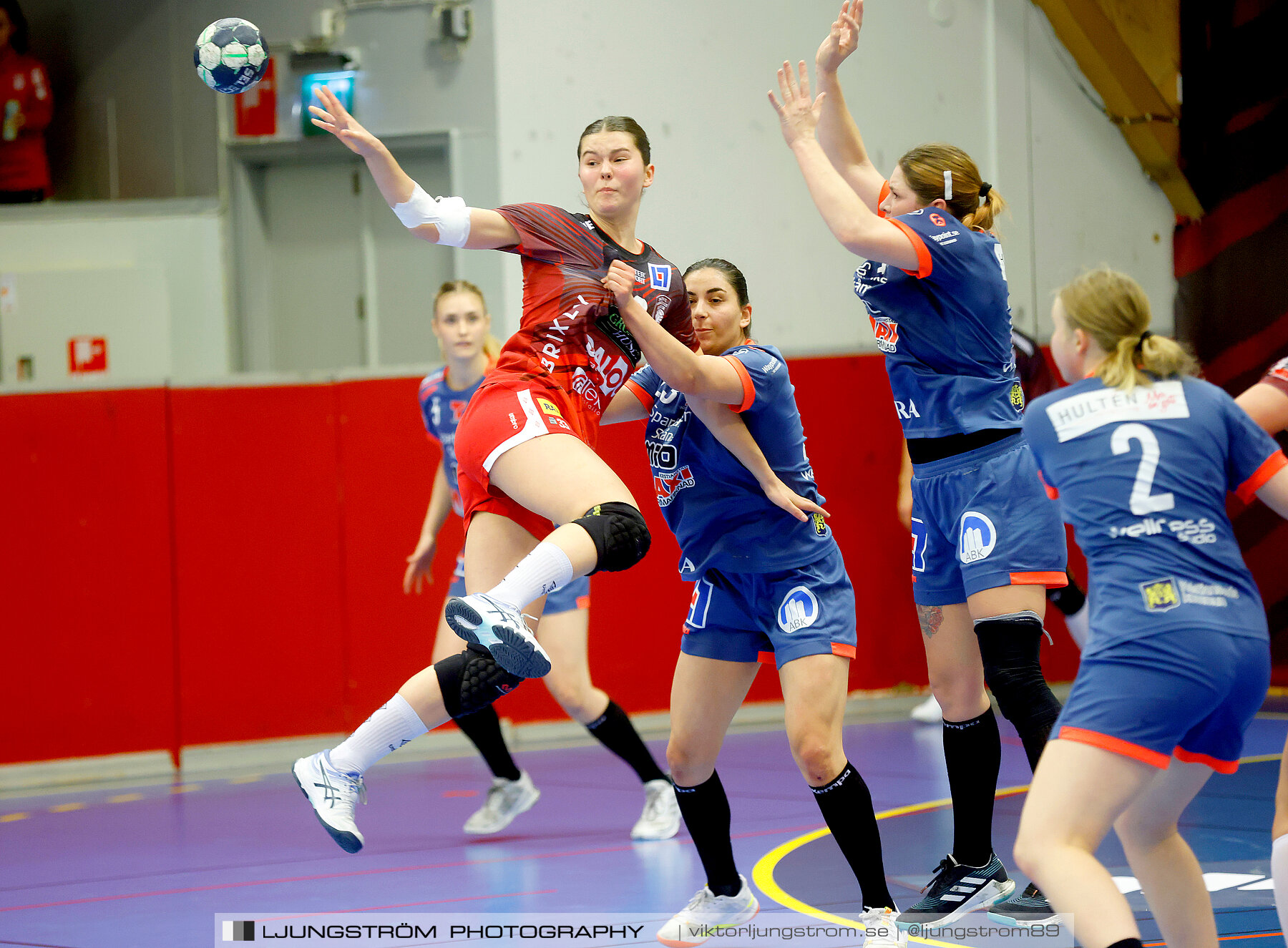 Skövde HF-Kristianstad HK 26-25,dam,Skövde Idrottshall,Skövde,Sverige,Handboll,,2022,299131