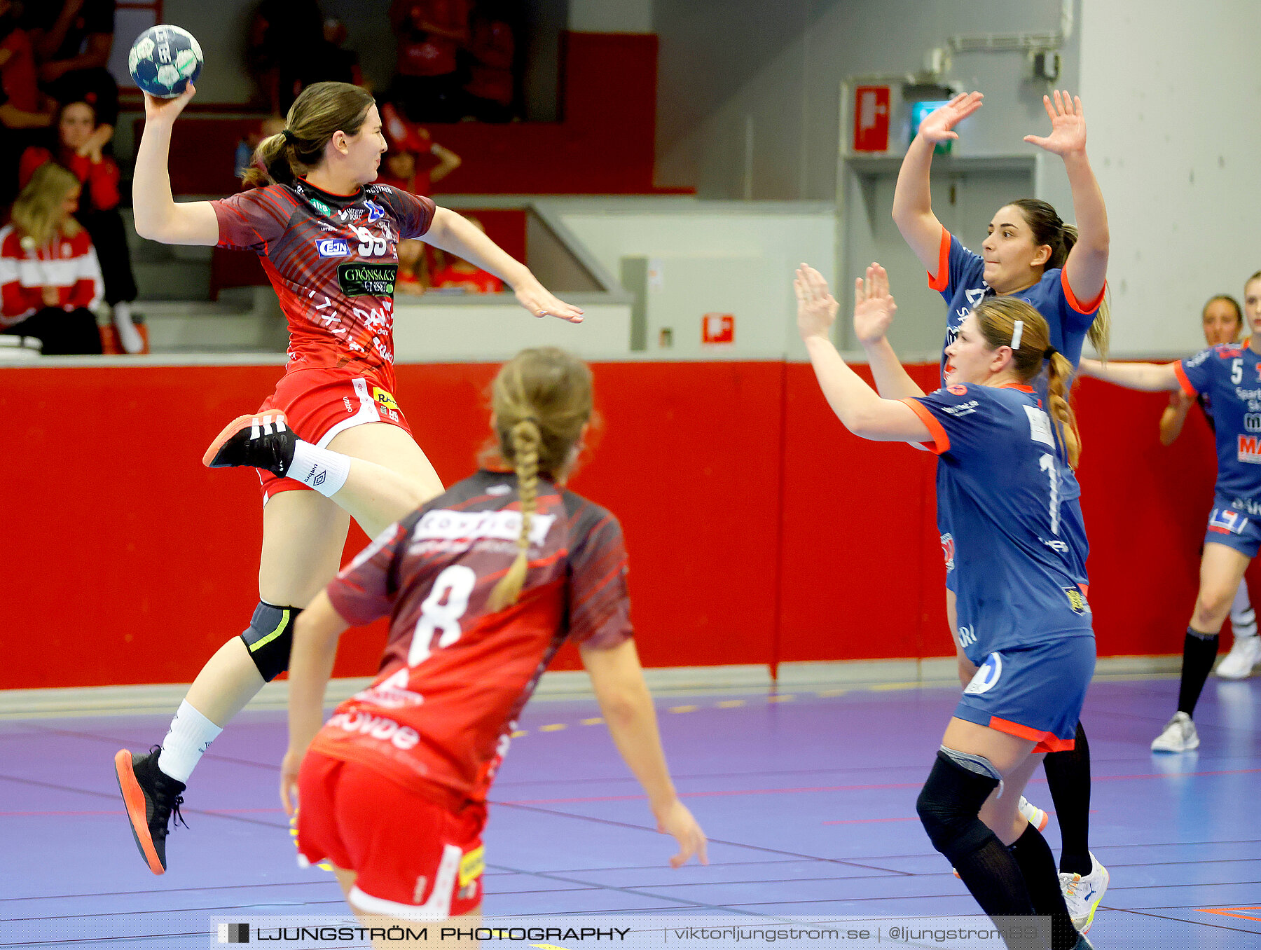 Skövde HF-Kristianstad HK 26-25,dam,Skövde Idrottshall,Skövde,Sverige,Handboll,,2022,299132