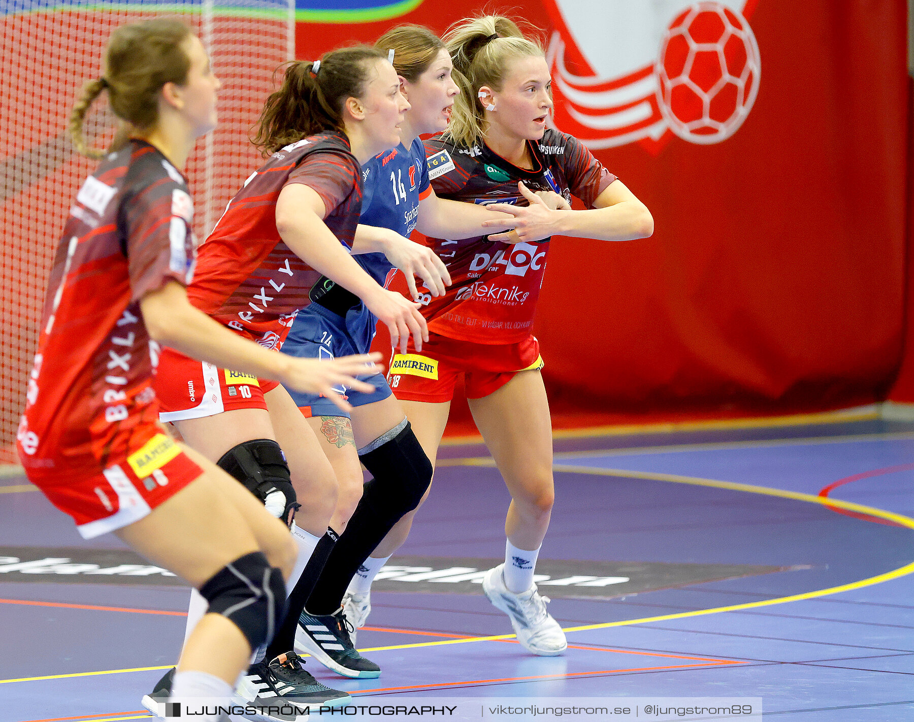 Skövde HF-Kristianstad HK 26-25,dam,Skövde Idrottshall,Skövde,Sverige,Handboll,,2022,299135