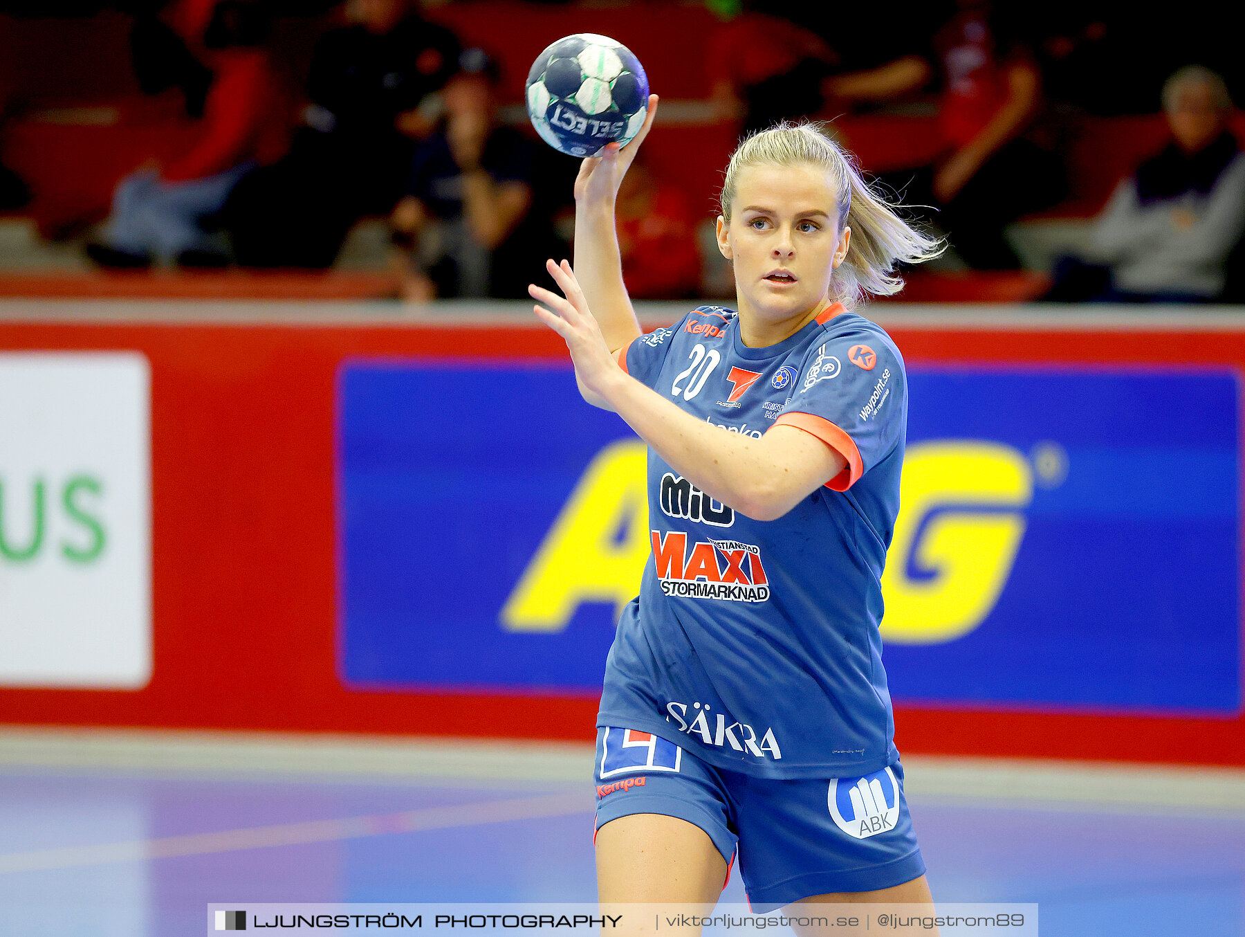 Skövde HF-Kristianstad HK 26-25,dam,Skövde Idrottshall,Skövde,Sverige,Handboll,,2022,299137