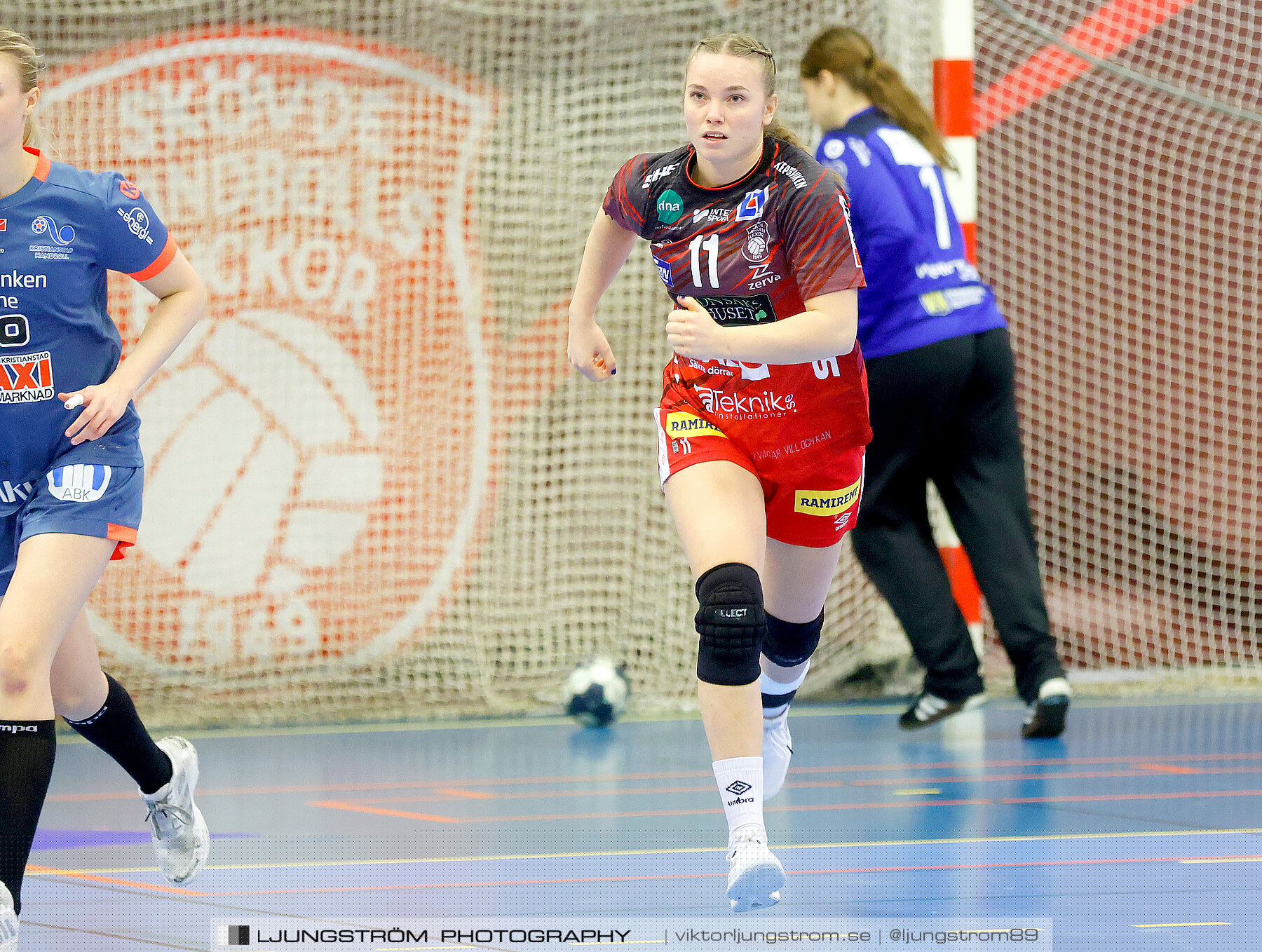 Skövde HF-Kristianstad HK 26-25,dam,Skövde Idrottshall,Skövde,Sverige,Handboll,,2022,299143