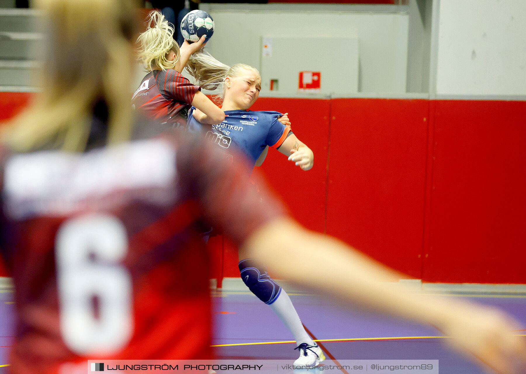 Skövde HF-Kristianstad HK 26-25,dam,Skövde Idrottshall,Skövde,Sverige,Handboll,,2022,299146