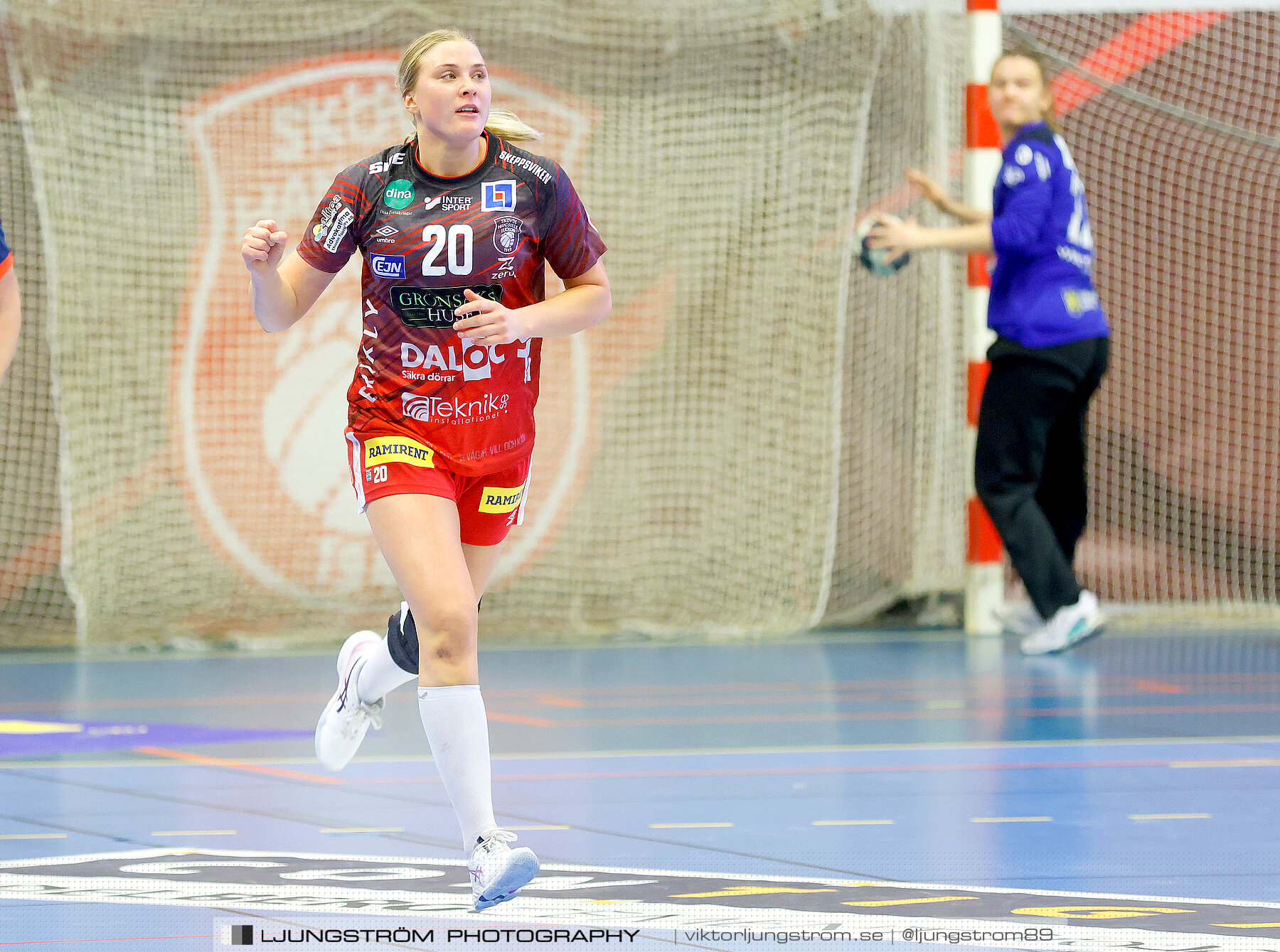 Skövde HF-Kristianstad HK 26-25,dam,Skövde Idrottshall,Skövde,Sverige,Handboll,,2022,299156
