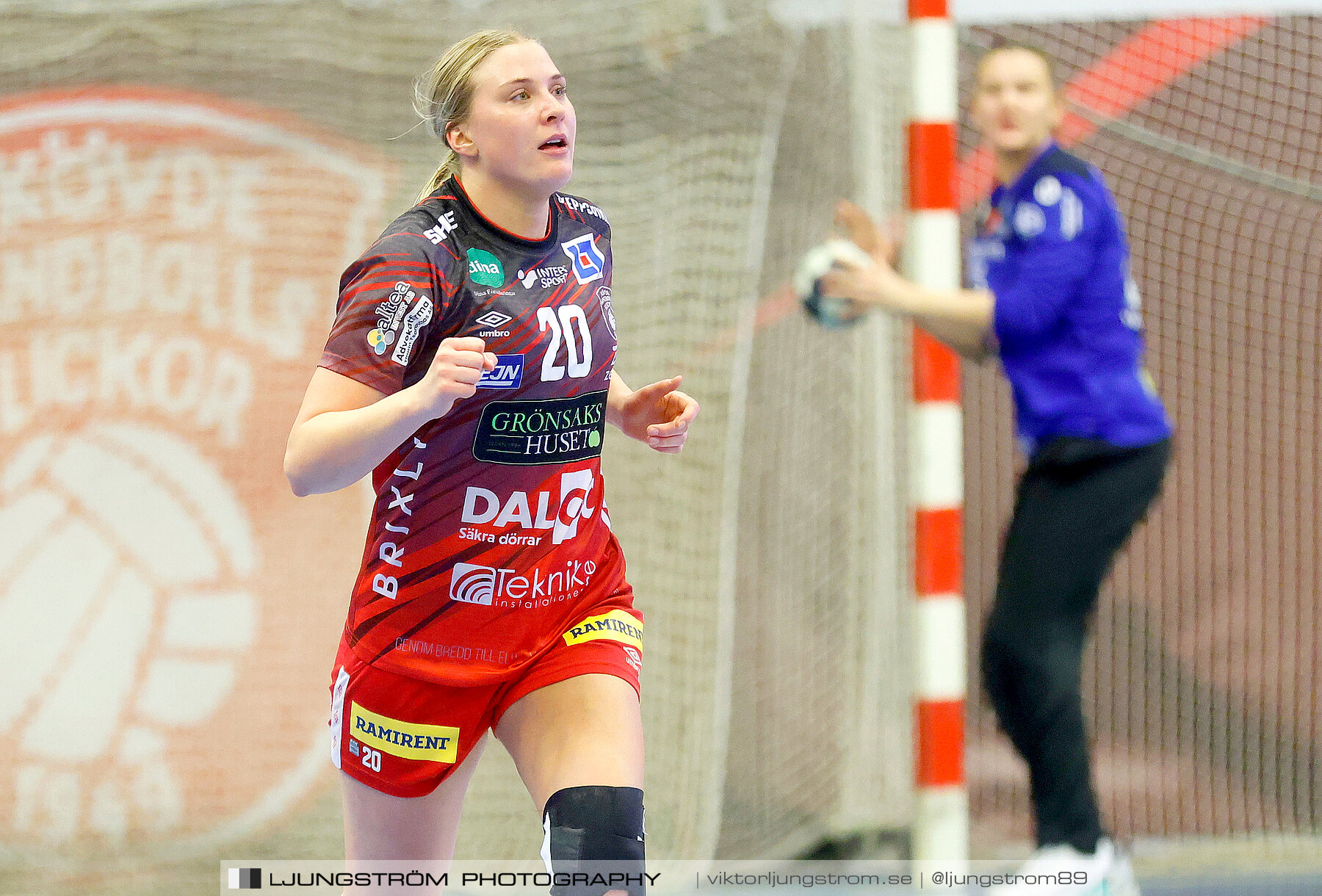 Skövde HF-Kristianstad HK 26-25,dam,Skövde Idrottshall,Skövde,Sverige,Handboll,,2022,299157