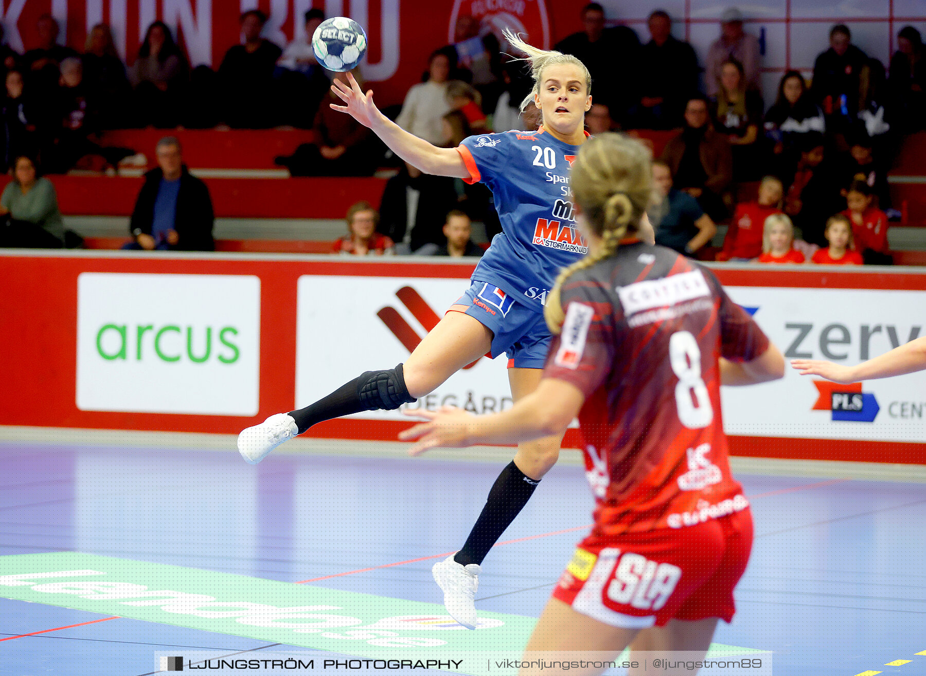 Skövde HF-Kristianstad HK 26-25,dam,Skövde Idrottshall,Skövde,Sverige,Handboll,,2022,299160
