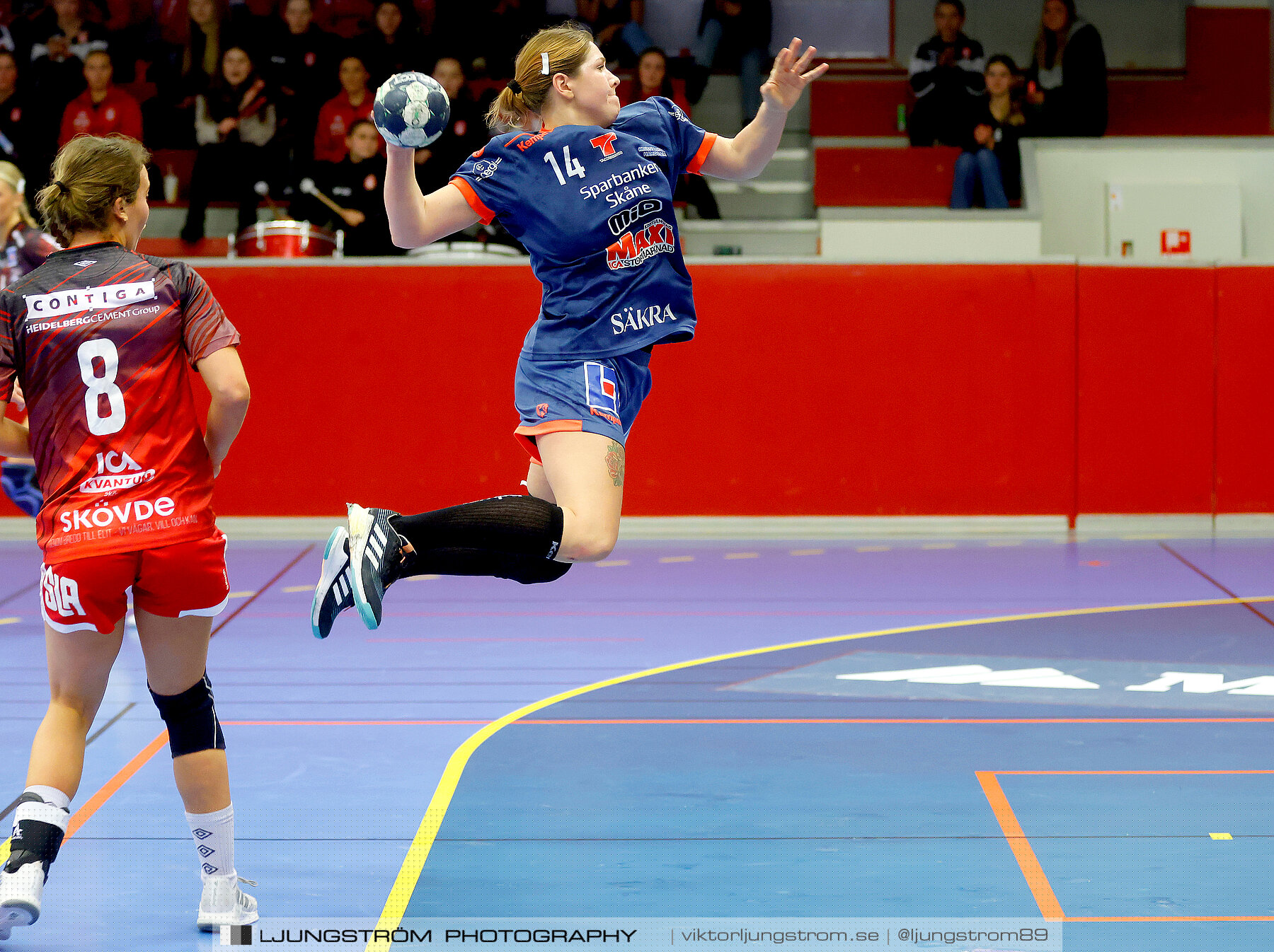 Skövde HF-Kristianstad HK 26-25,dam,Skövde Idrottshall,Skövde,Sverige,Handboll,,2022,299171