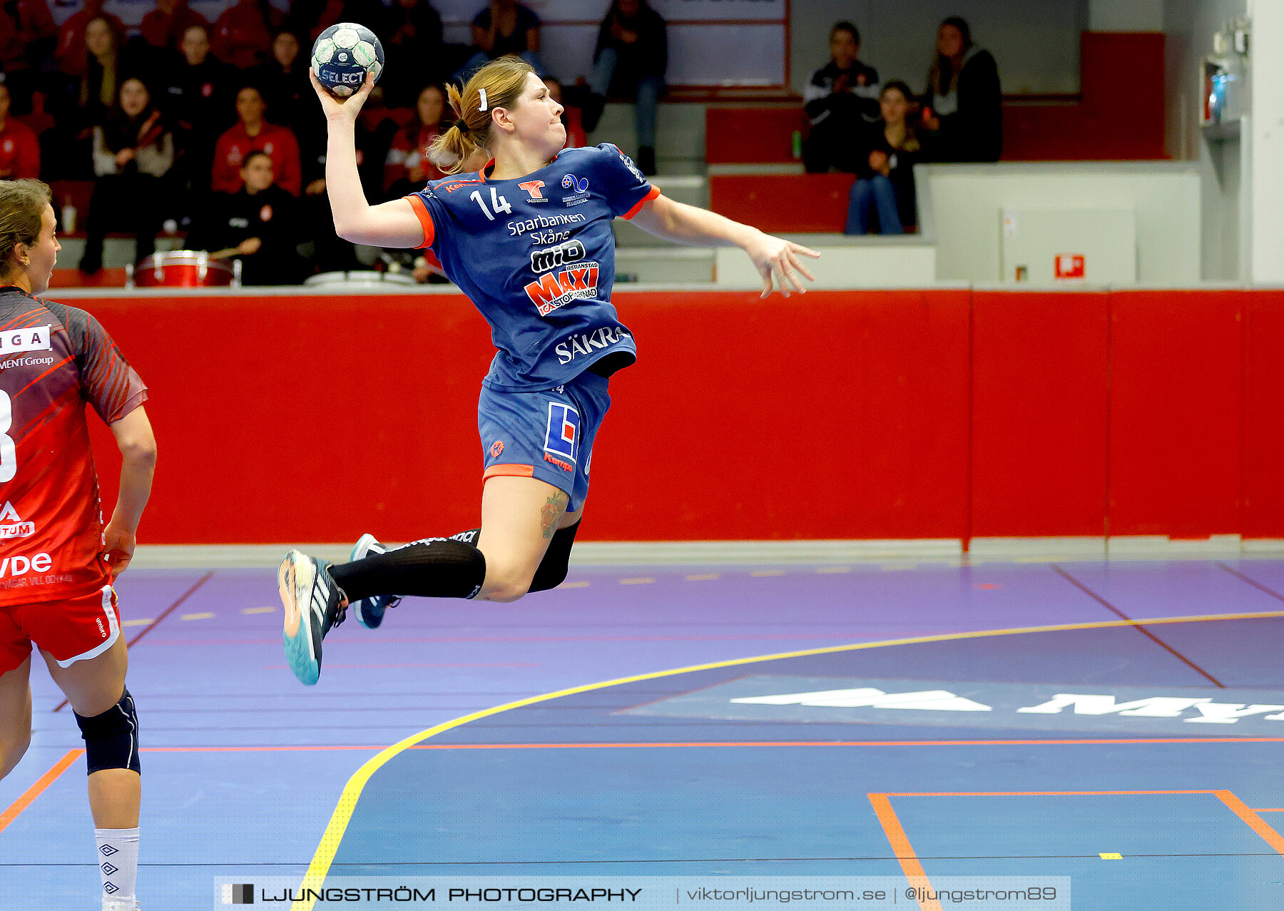 Skövde HF-Kristianstad HK 26-25,dam,Skövde Idrottshall,Skövde,Sverige,Handboll,,2022,299172