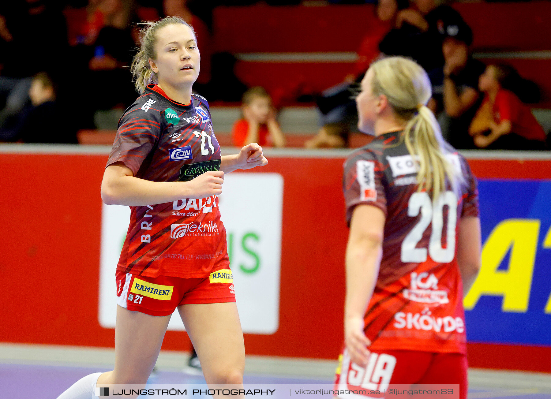 Skövde HF-Kristianstad HK 26-25,dam,Skövde Idrottshall,Skövde,Sverige,Handboll,,2022,299173