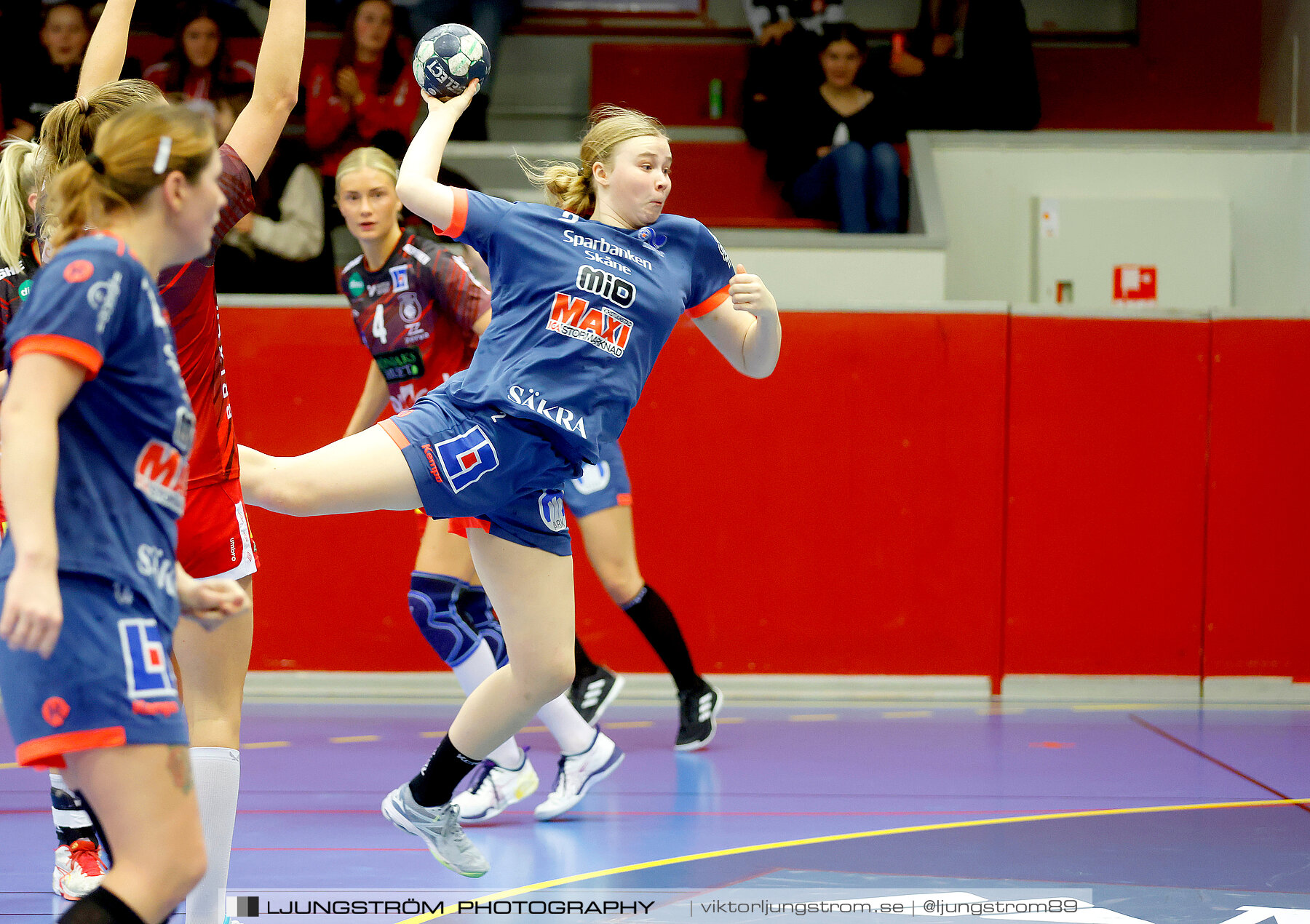 Skövde HF-Kristianstad HK 26-25,dam,Skövde Idrottshall,Skövde,Sverige,Handboll,,2022,299180