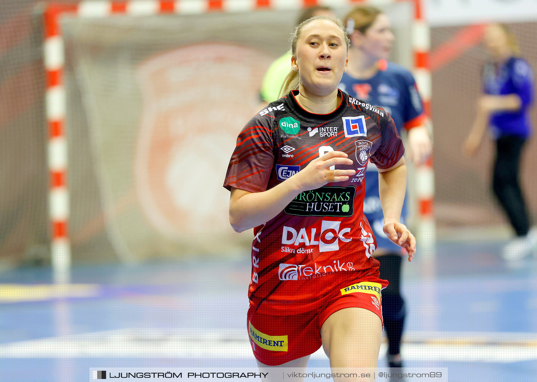 Skövde HF-Kristianstad HK 26-25,dam,Skövde Idrottshall,Skövde,Sverige,Handboll,,2022,299185