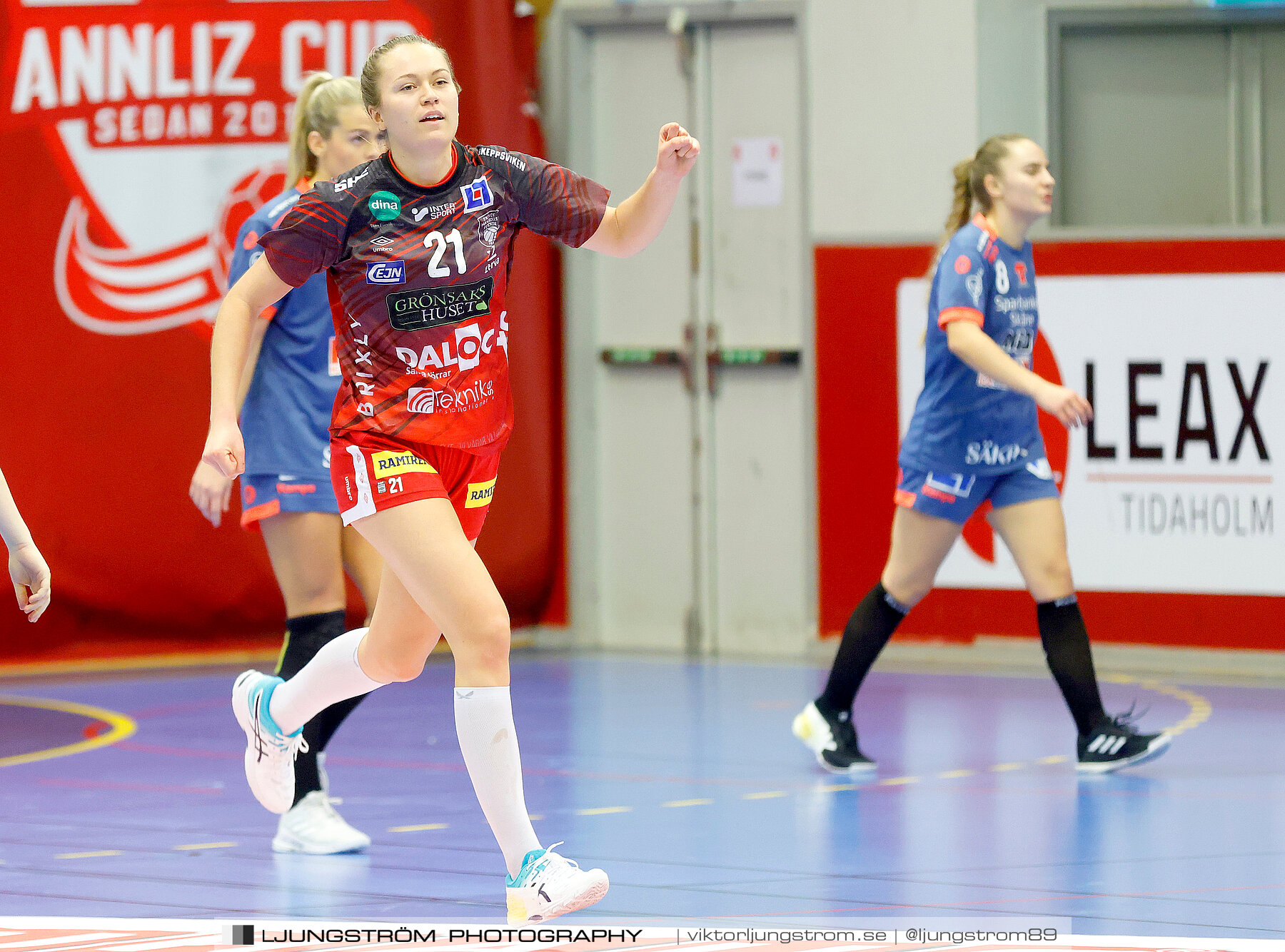 Skövde HF-Kristianstad HK 26-25,dam,Skövde Idrottshall,Skövde,Sverige,Handboll,,2022,299189