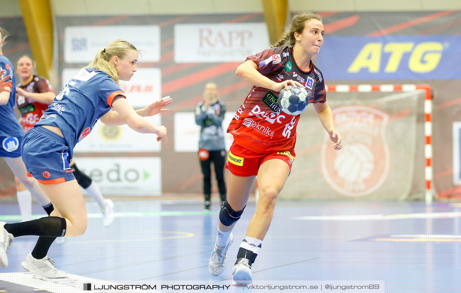Skövde HF-Kristianstad HK 26-25,dam,Skövde Idrottshall,Skövde,Sverige,Handboll,,2022,299194