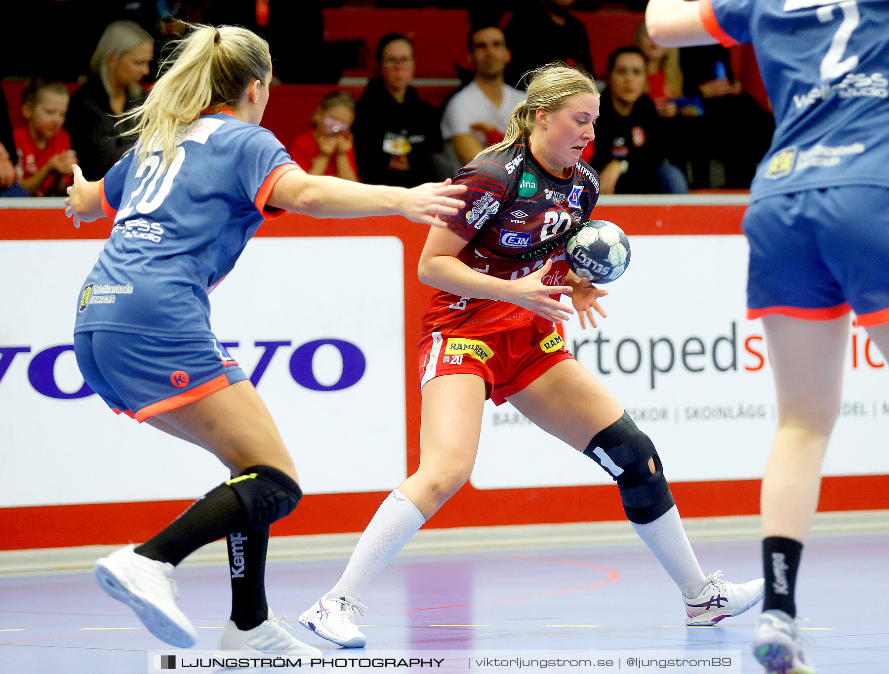 Skövde HF-Kristianstad HK 26-25,dam,Skövde Idrottshall,Skövde,Sverige,Handboll,,2022,299195