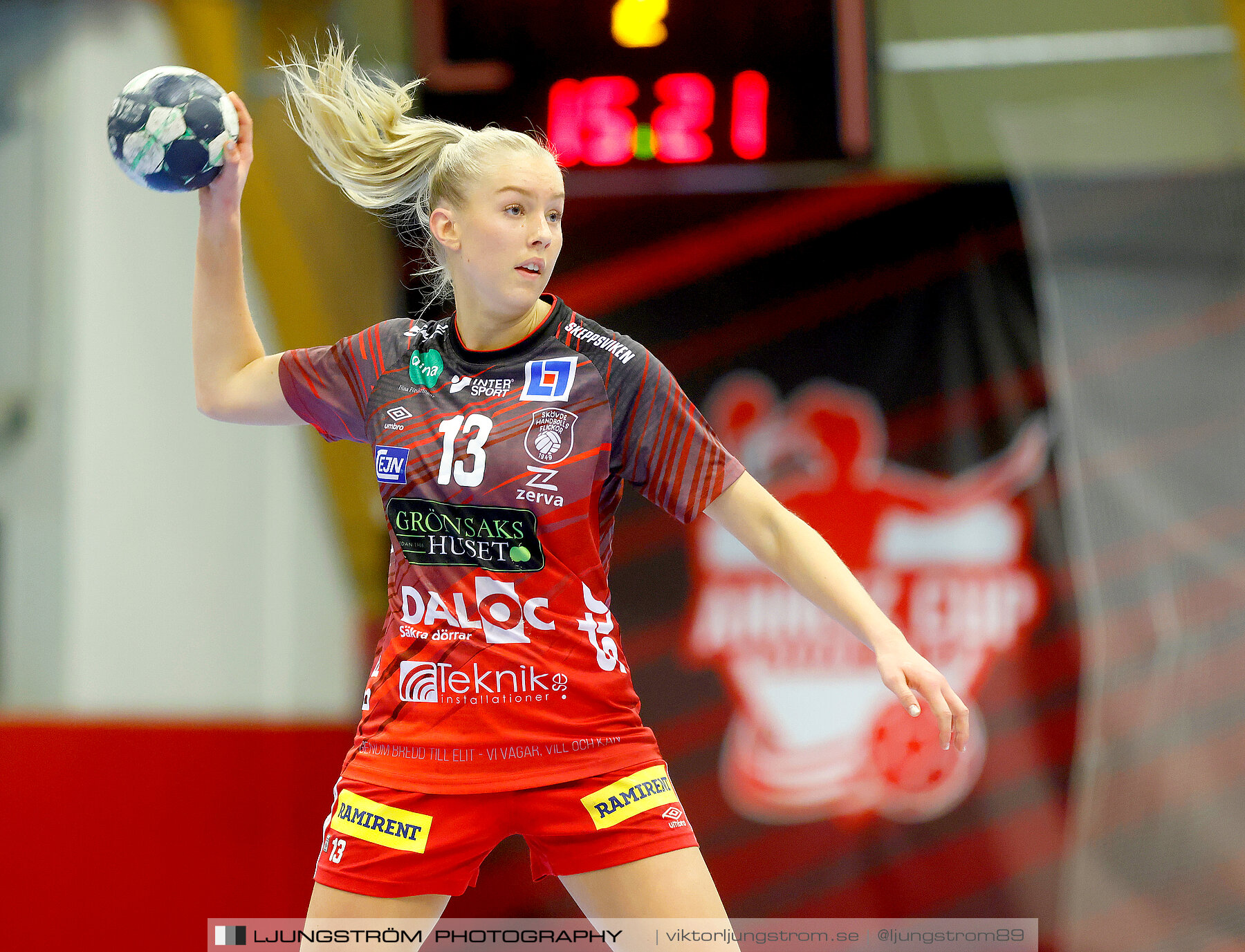 Skövde HF-Kristianstad HK 26-25,dam,Skövde Idrottshall,Skövde,Sverige,Handboll,,2022,299198