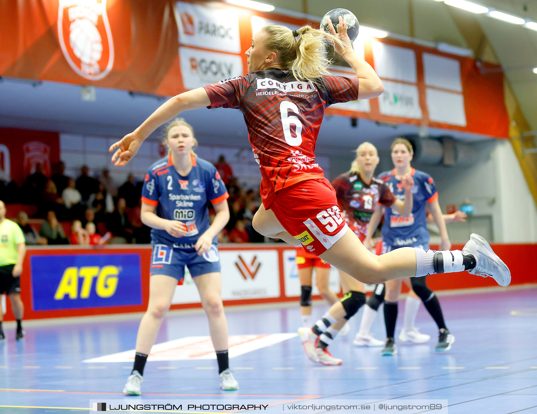 Skövde HF-Kristianstad HK 26-25,dam,Skövde Idrottshall,Skövde,Sverige,Handboll,,2022,299202