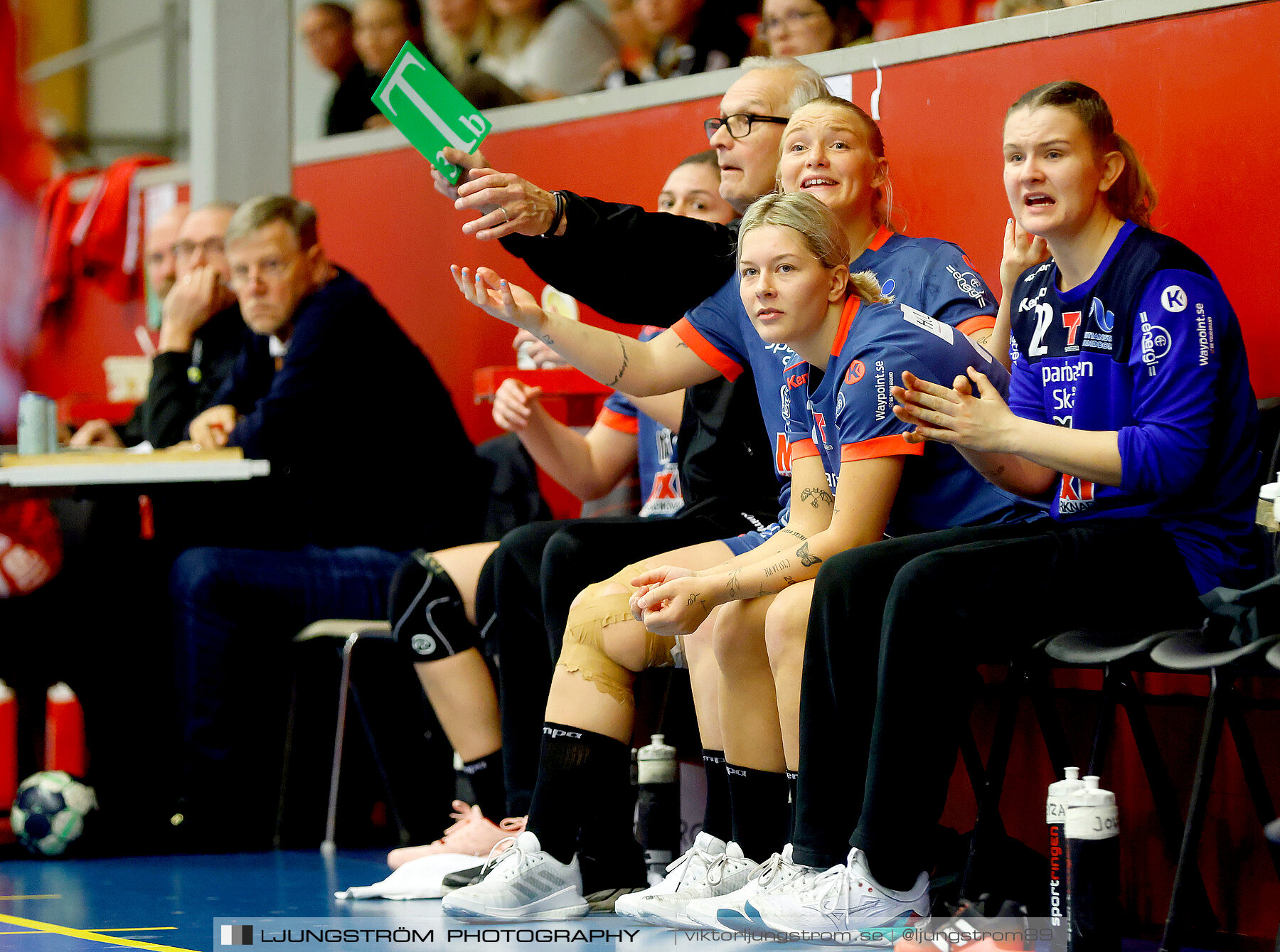 Skövde HF-Kristianstad HK 26-25,dam,Skövde Idrottshall,Skövde,Sverige,Handboll,,2022,299219