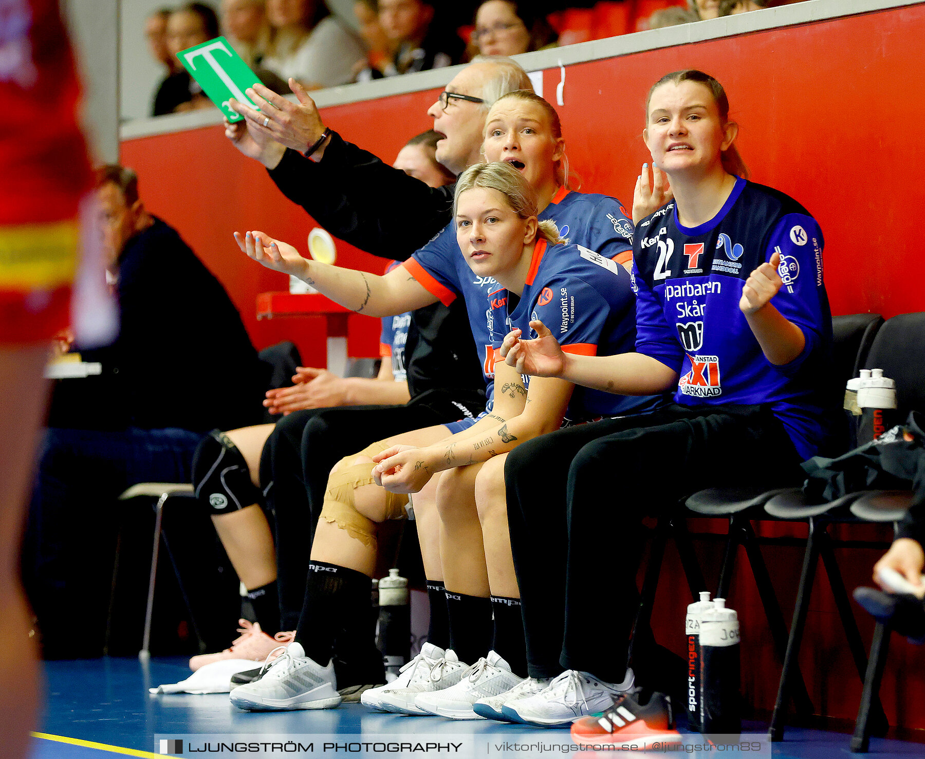 Skövde HF-Kristianstad HK 26-25,dam,Skövde Idrottshall,Skövde,Sverige,Handboll,,2022,299220