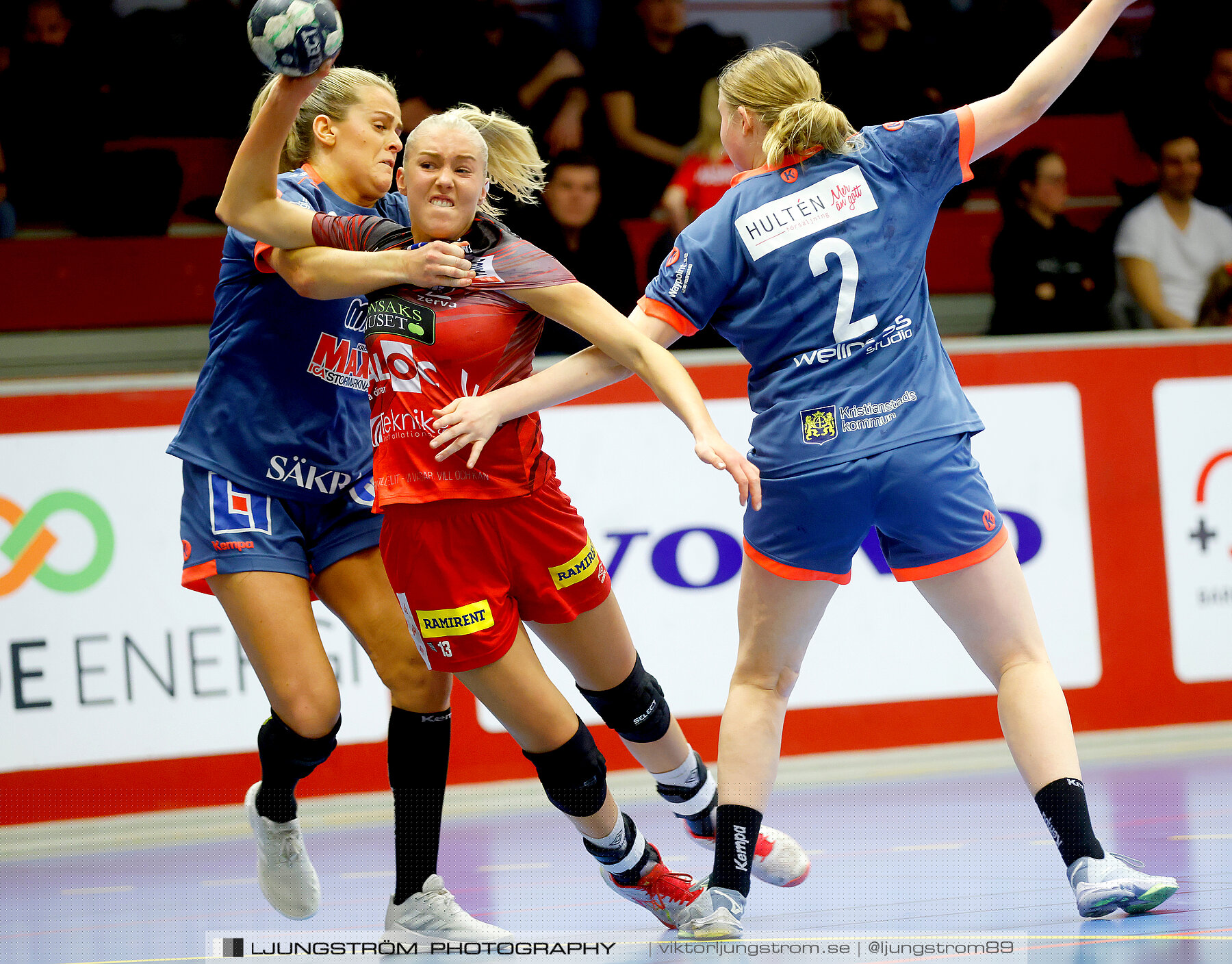 Skövde HF-Kristianstad HK 26-25,dam,Skövde Idrottshall,Skövde,Sverige,Handboll,,2022,299222