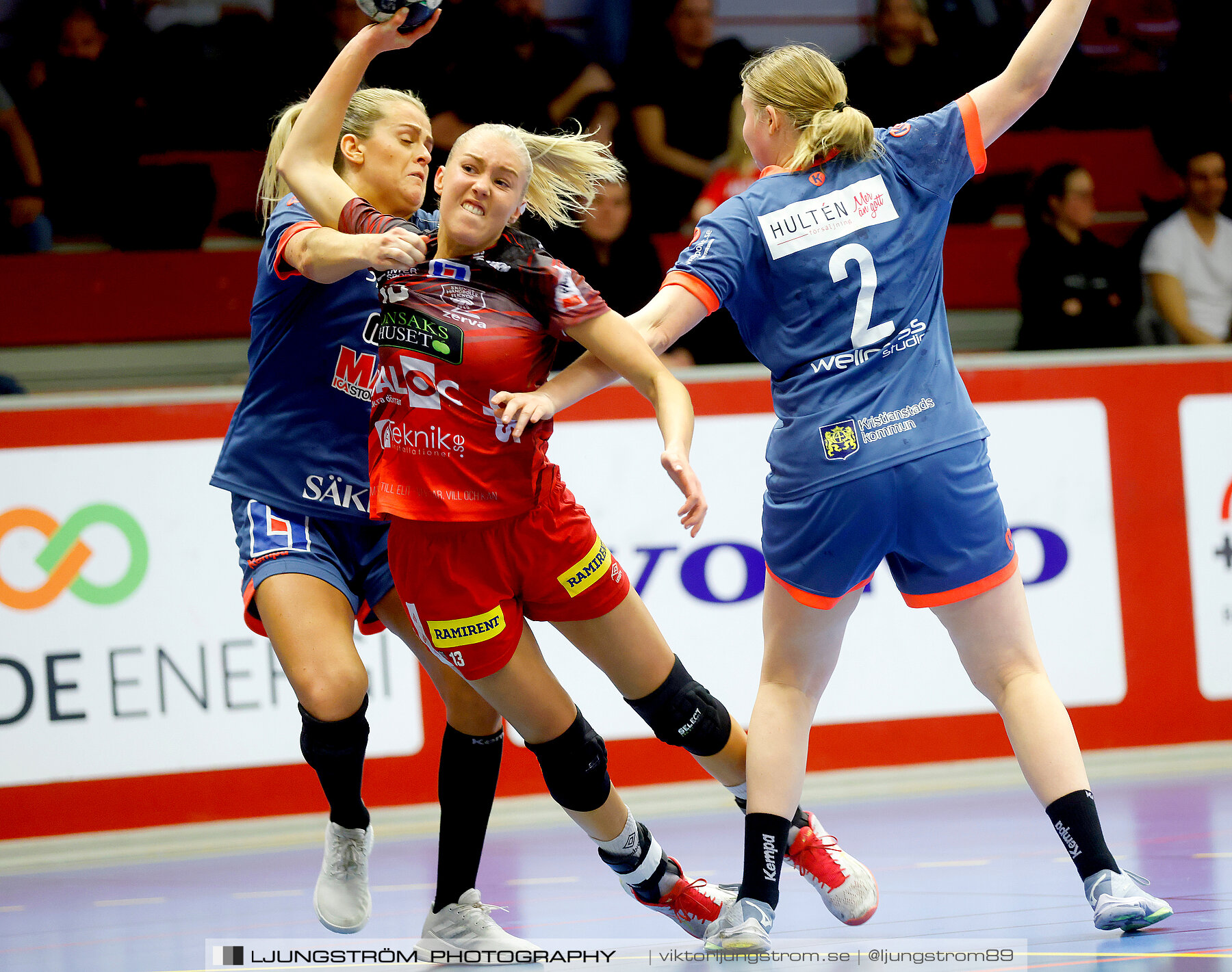 Skövde HF-Kristianstad HK 26-25,dam,Skövde Idrottshall,Skövde,Sverige,Handboll,,2022,299223