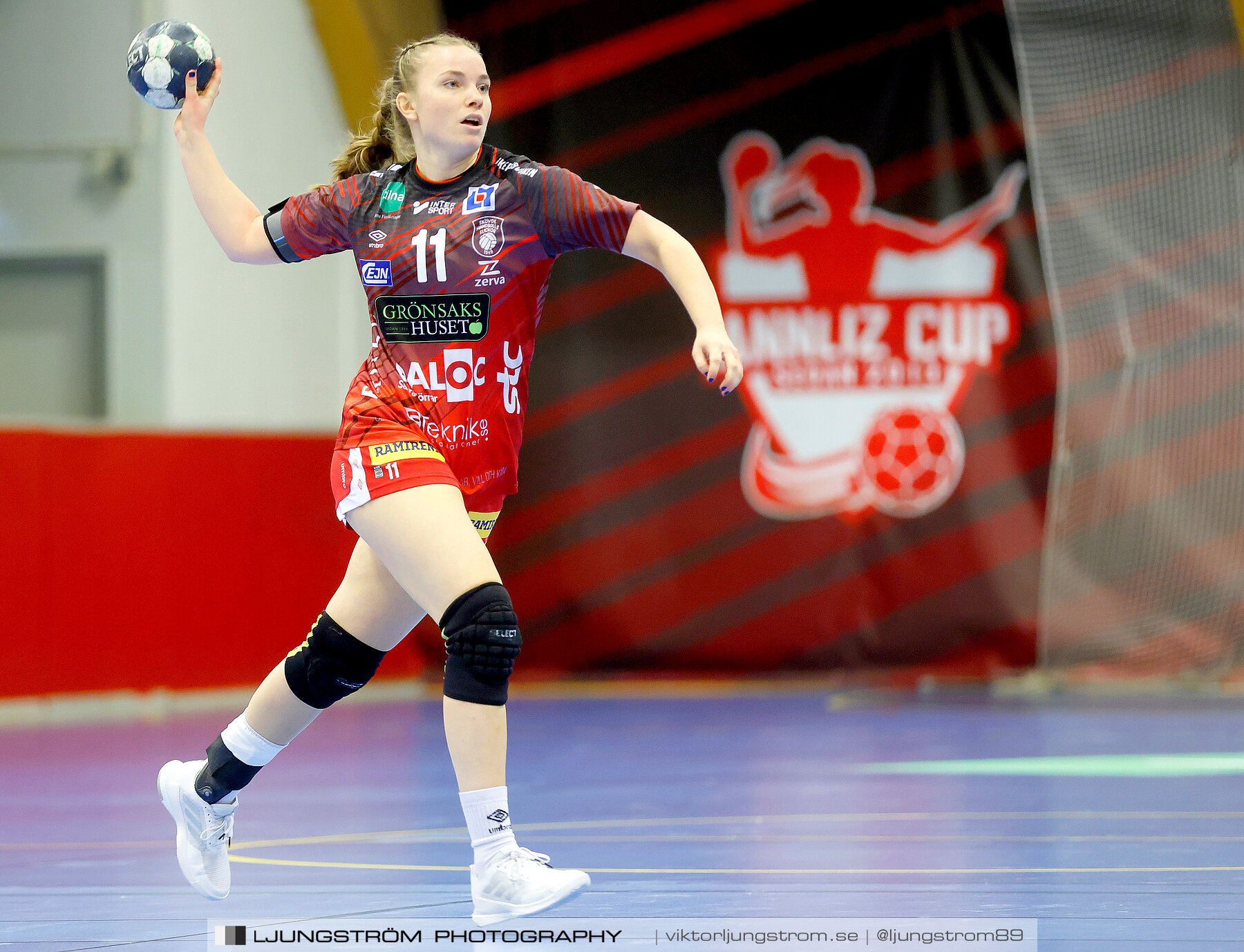 Skövde HF-Kristianstad HK 26-25,dam,Skövde Idrottshall,Skövde,Sverige,Handboll,,2022,299237