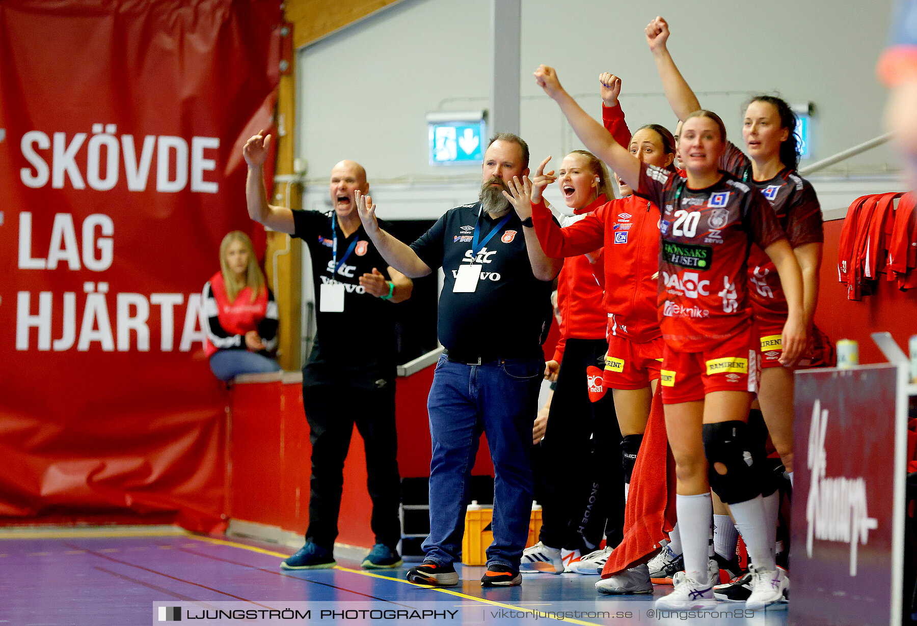 Skövde HF-Kristianstad HK 26-25,dam,Skövde Idrottshall,Skövde,Sverige,Handboll,,2022,299247