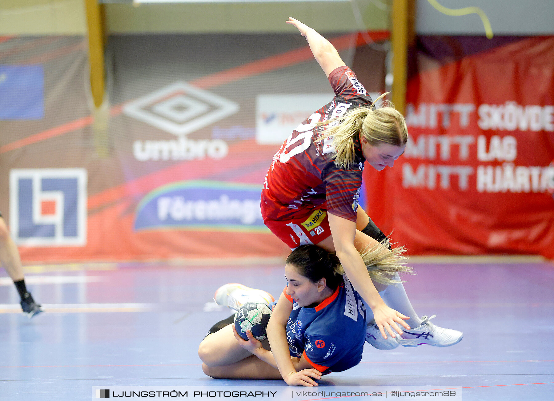 Skövde HF-Kristianstad HK 26-25,dam,Skövde Idrottshall,Skövde,Sverige,Handboll,,2022,299254