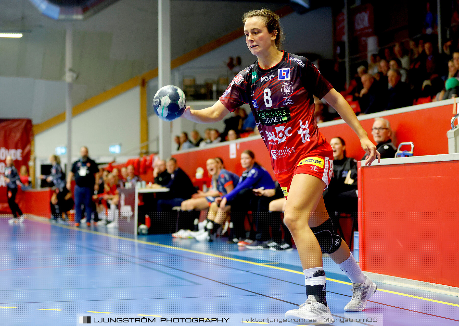 Skövde HF-Kristianstad HK 26-25,dam,Skövde Idrottshall,Skövde,Sverige,Handboll,,2022,299258