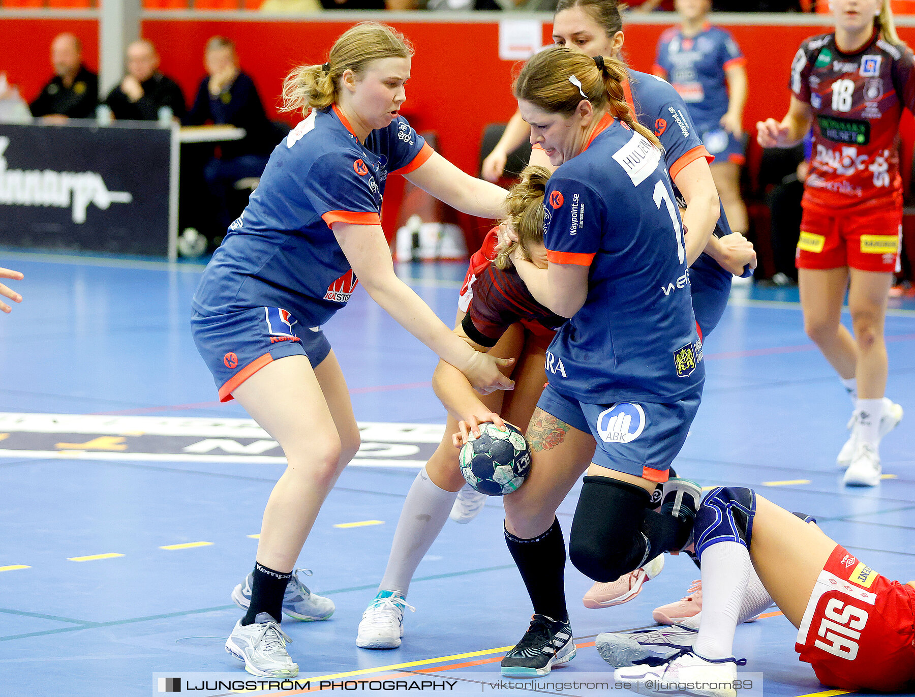 Skövde HF-Kristianstad HK 26-25,dam,Skövde Idrottshall,Skövde,Sverige,Handboll,,2022,299270