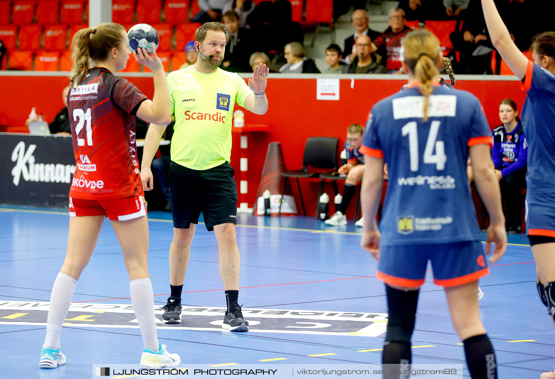 Skövde HF-Kristianstad HK 26-25,dam,Skövde Idrottshall,Skövde,Sverige,Handboll,,2022,299273