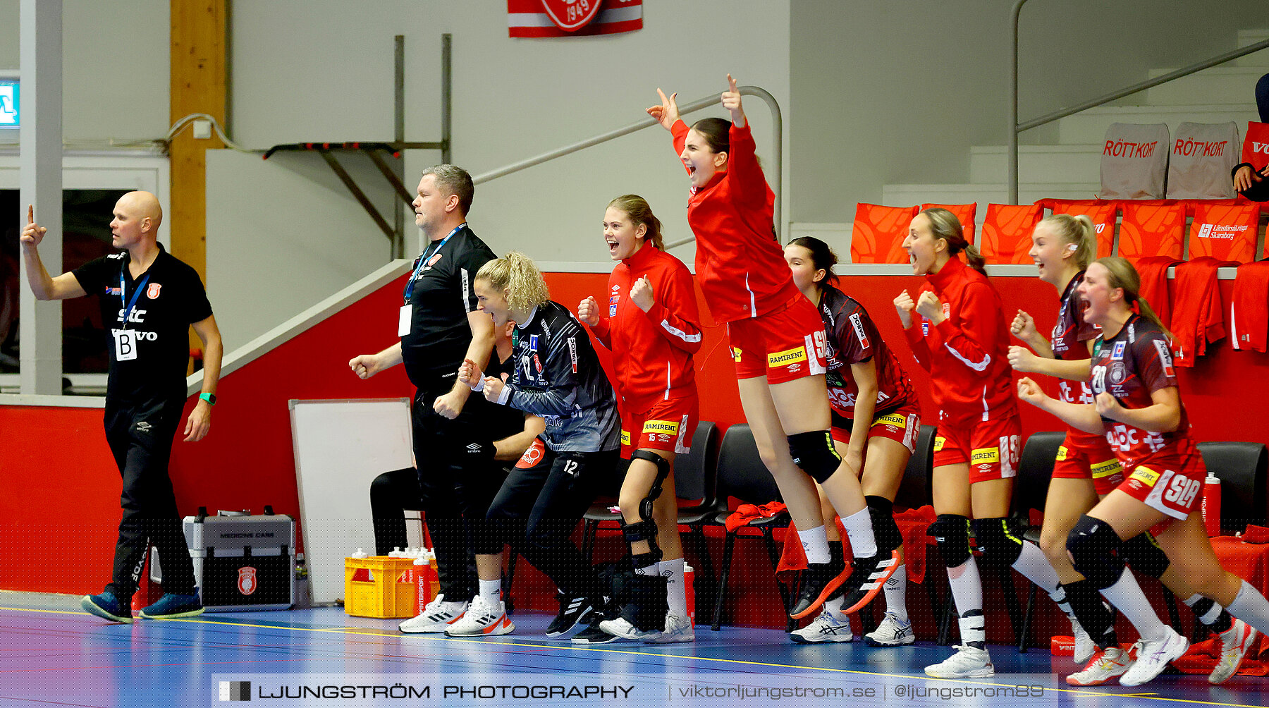 Skövde HF-Kristianstad HK 26-25,dam,Skövde Idrottshall,Skövde,Sverige,Handboll,,2022,299279