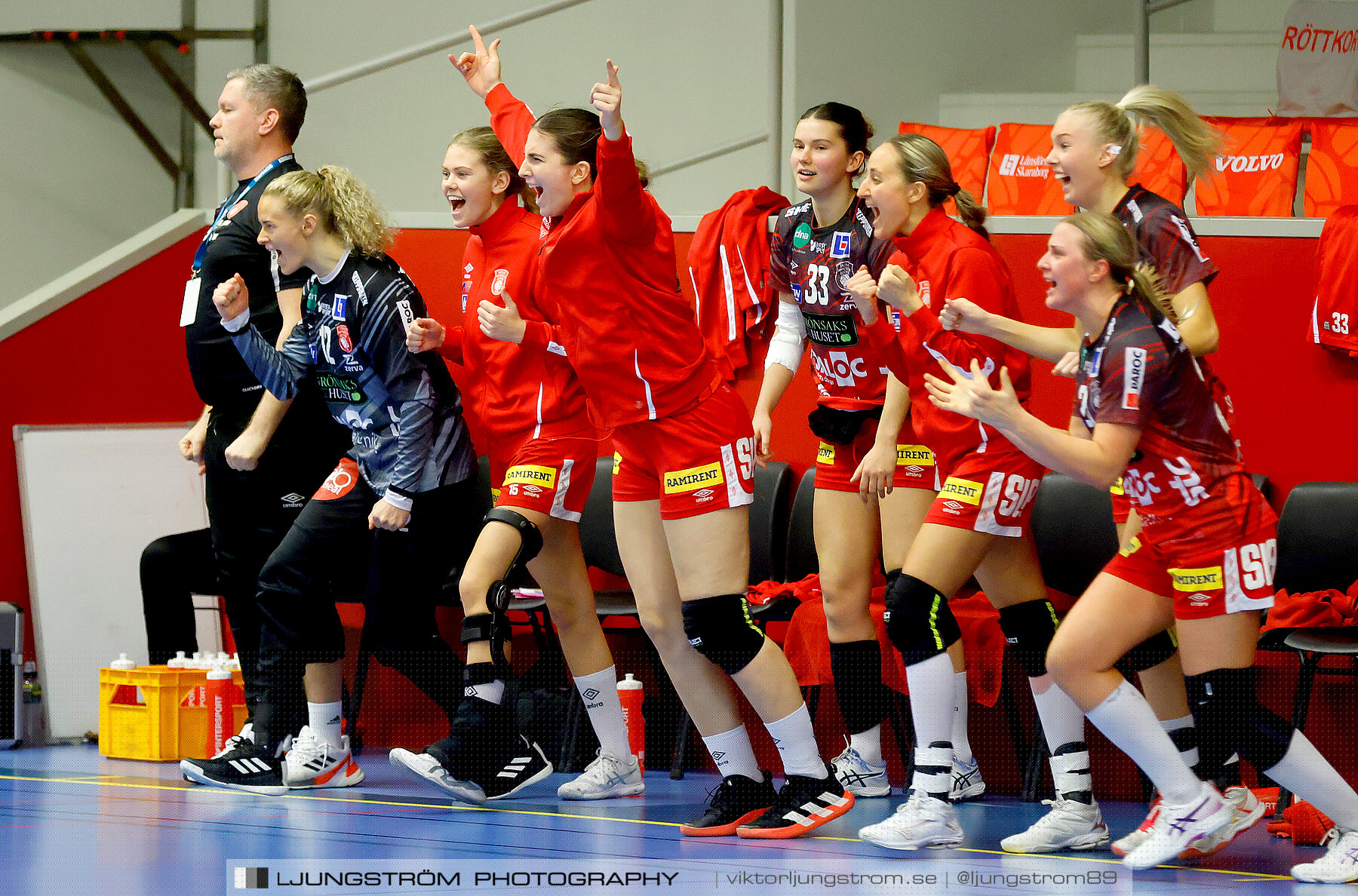 Skövde HF-Kristianstad HK 26-25,dam,Skövde Idrottshall,Skövde,Sverige,Handboll,,2022,299280