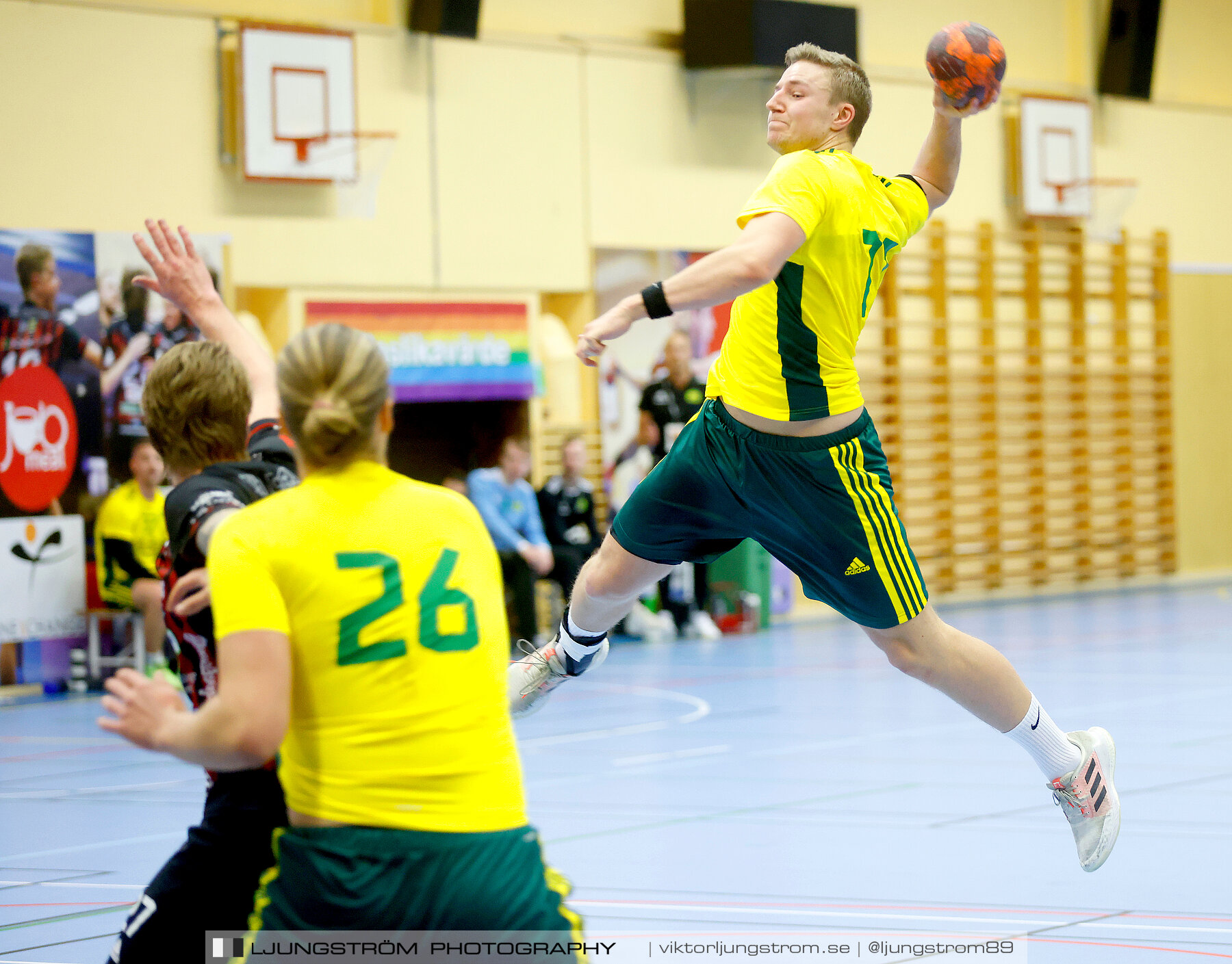 HKC78-IK Cyrus 27-27,herr,Arena Skövde,Skövde,Sverige,Handboll,,2022,299297