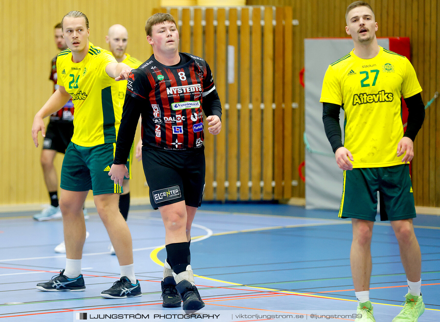 HKC78-IK Cyrus 27-27,herr,Arena Skövde,Skövde,Sverige,Handboll,,2022,299303