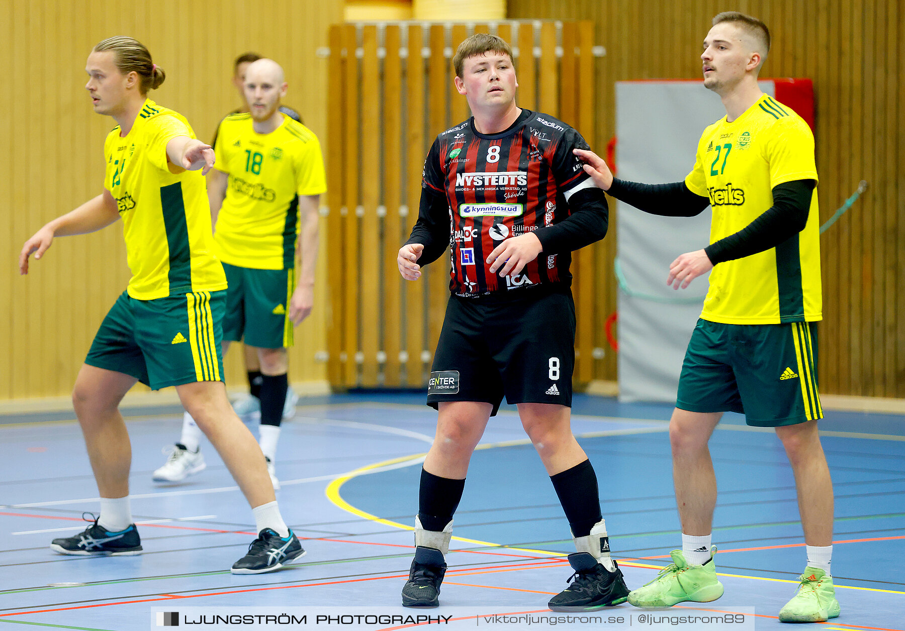 HKC78-IK Cyrus 27-27,herr,Arena Skövde,Skövde,Sverige,Handboll,,2022,299304