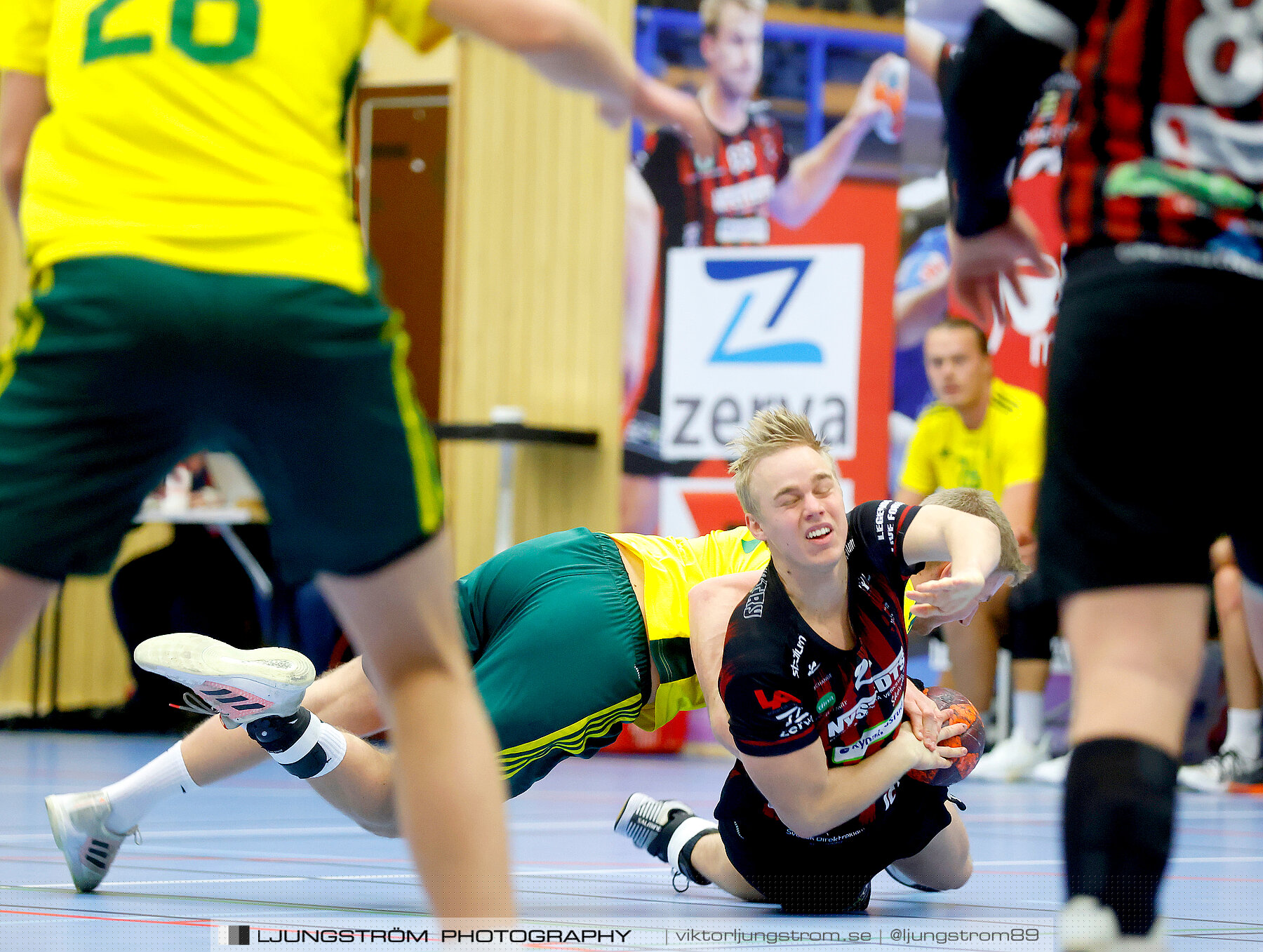 HKC78-IK Cyrus 27-27,herr,Arena Skövde,Skövde,Sverige,Handboll,,2022,299311