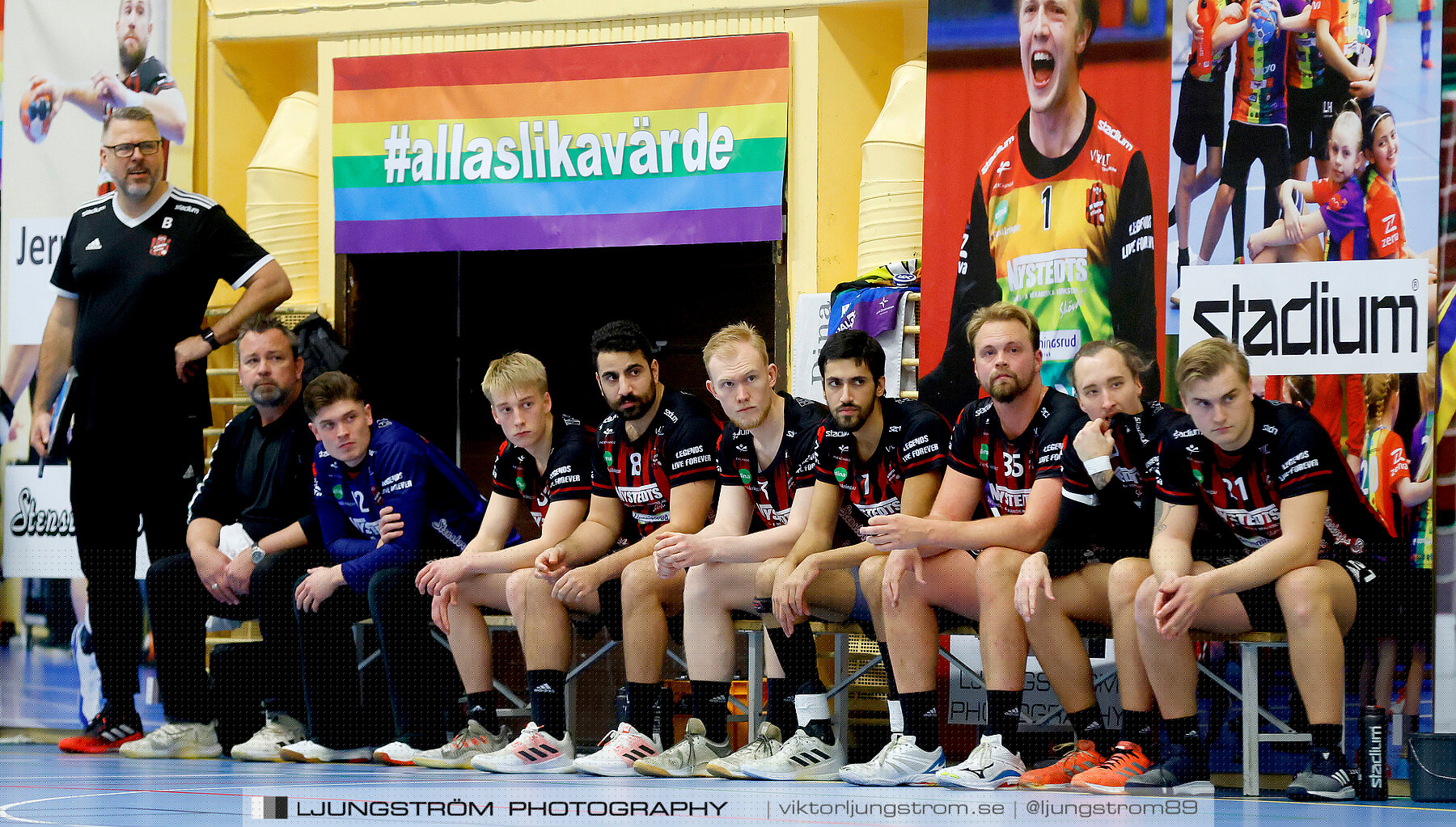 HKC78-IK Cyrus 27-27,herr,Arena Skövde,Skövde,Sverige,Handboll,,2022,299312