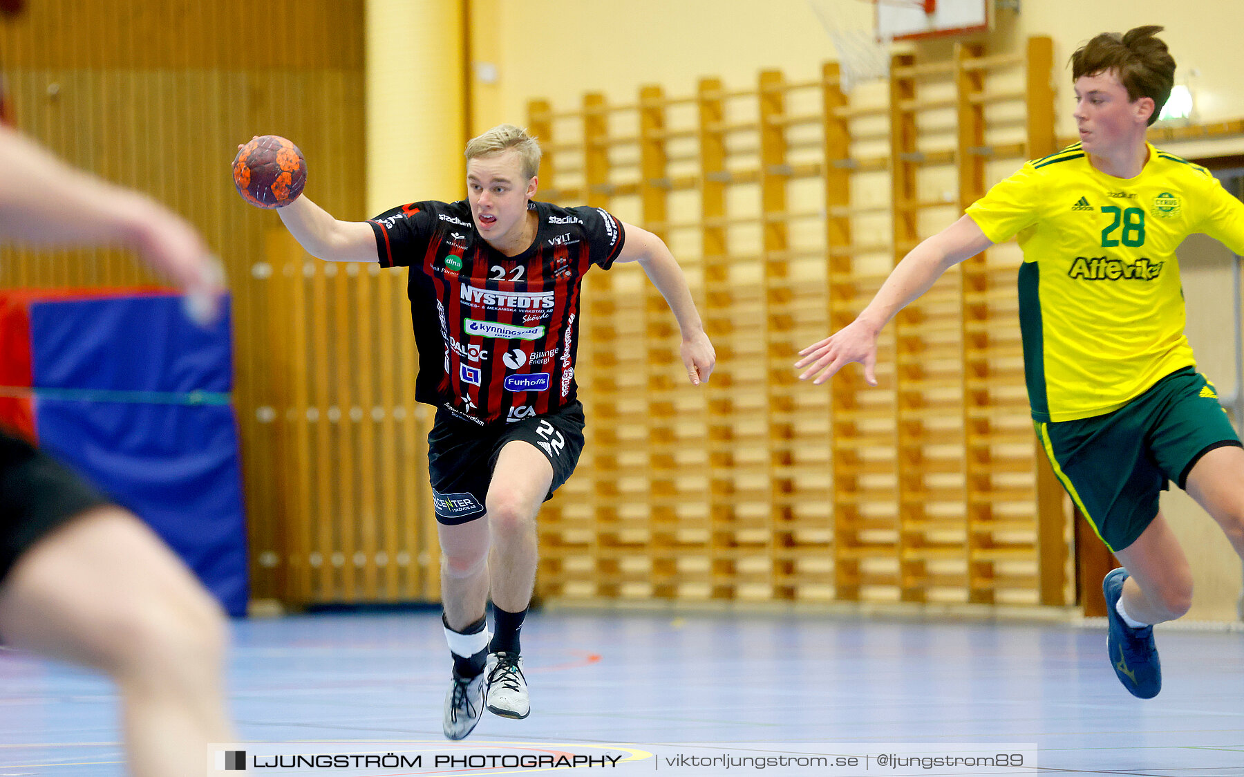 HKC78-IK Cyrus 27-27,herr,Arena Skövde,Skövde,Sverige,Handboll,,2022,299331