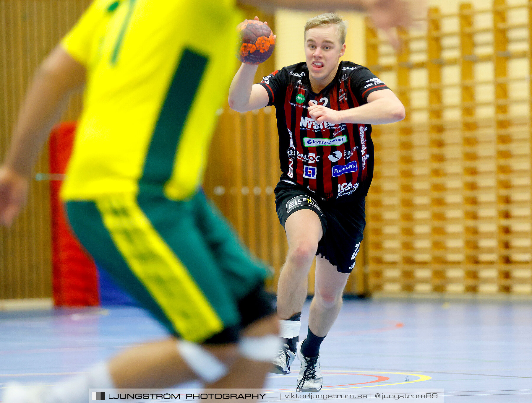 HKC78-IK Cyrus 27-27,herr,Arena Skövde,Skövde,Sverige,Handboll,,2022,299332