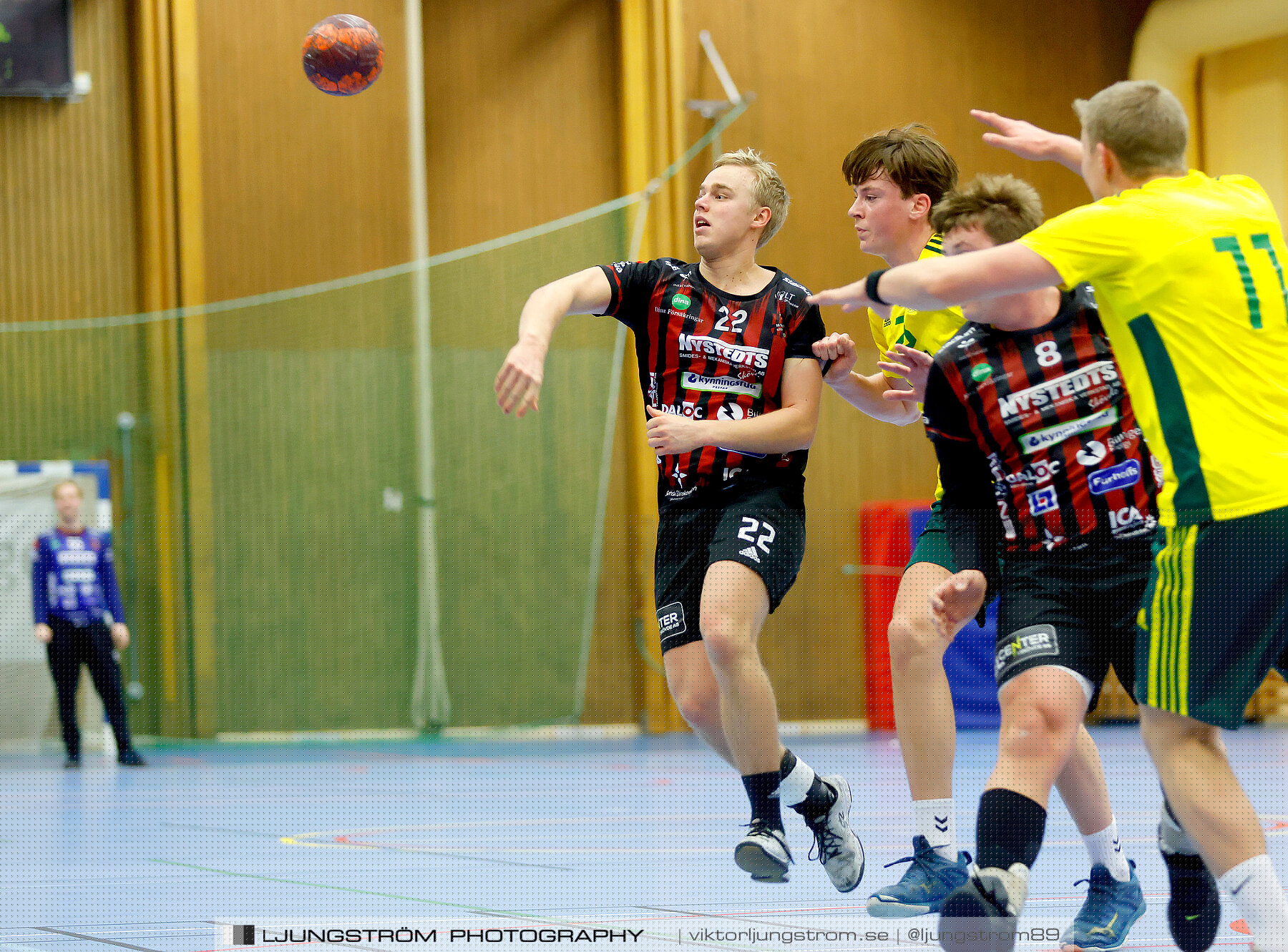 HKC78-IK Cyrus 27-27,herr,Arena Skövde,Skövde,Sverige,Handboll,,2022,299333