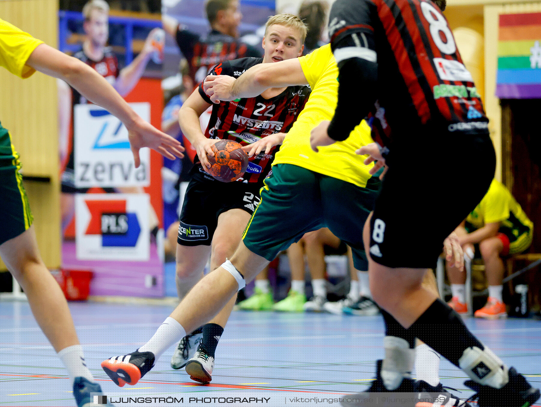 HKC78-IK Cyrus 27-27,herr,Arena Skövde,Skövde,Sverige,Handboll,,2022,299336