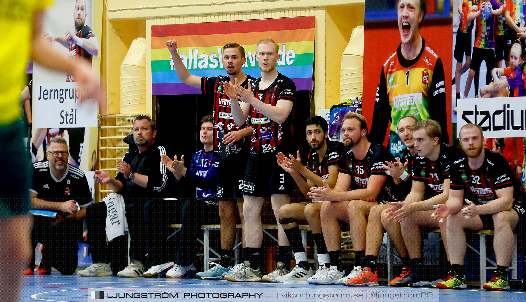 HKC78-IK Cyrus 27-27,herr,Arena Skövde,Skövde,Sverige,Handboll,,2022,299340