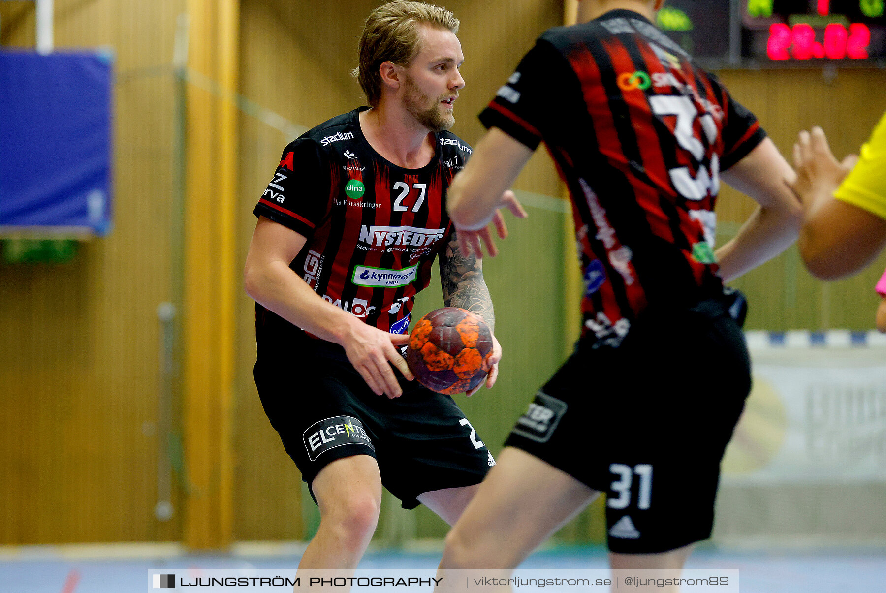 HKC78-IK Cyrus 27-27,herr,Arena Skövde,Skövde,Sverige,Handboll,,2022,299341