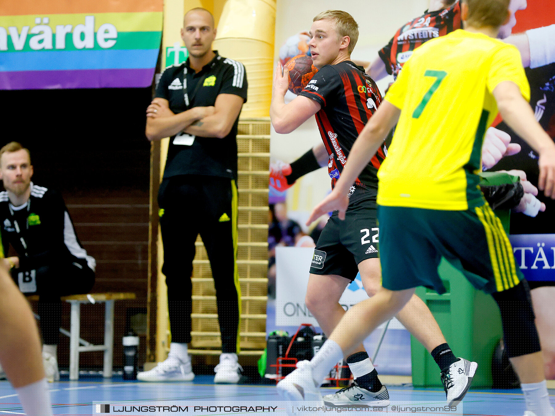 HKC78-IK Cyrus 27-27,herr,Arena Skövde,Skövde,Sverige,Handboll,,2022,299344