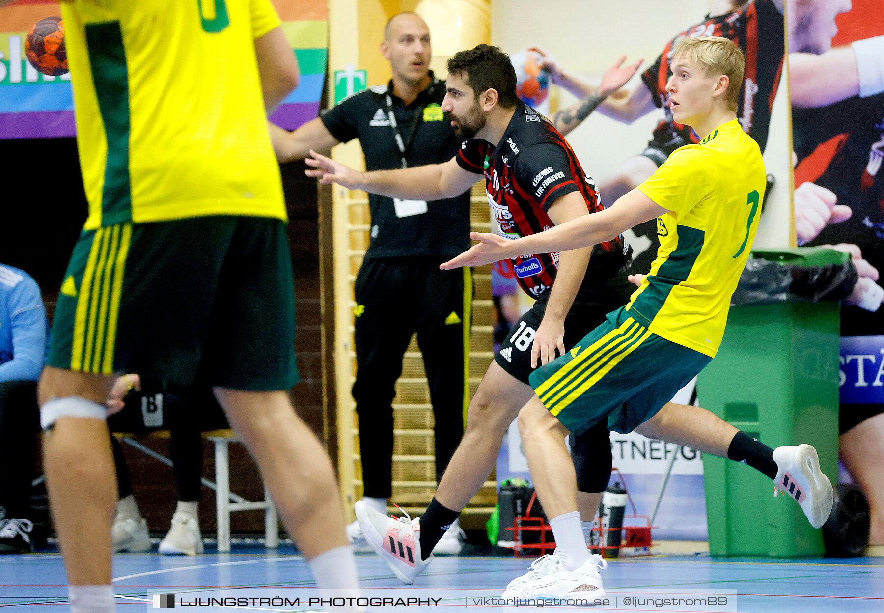 HKC78-IK Cyrus 27-27,herr,Arena Skövde,Skövde,Sverige,Handboll,,2022,299346