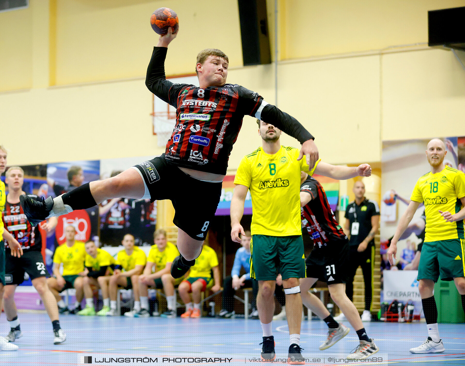HKC78-IK Cyrus 27-27,herr,Arena Skövde,Skövde,Sverige,Handboll,,2022,299350