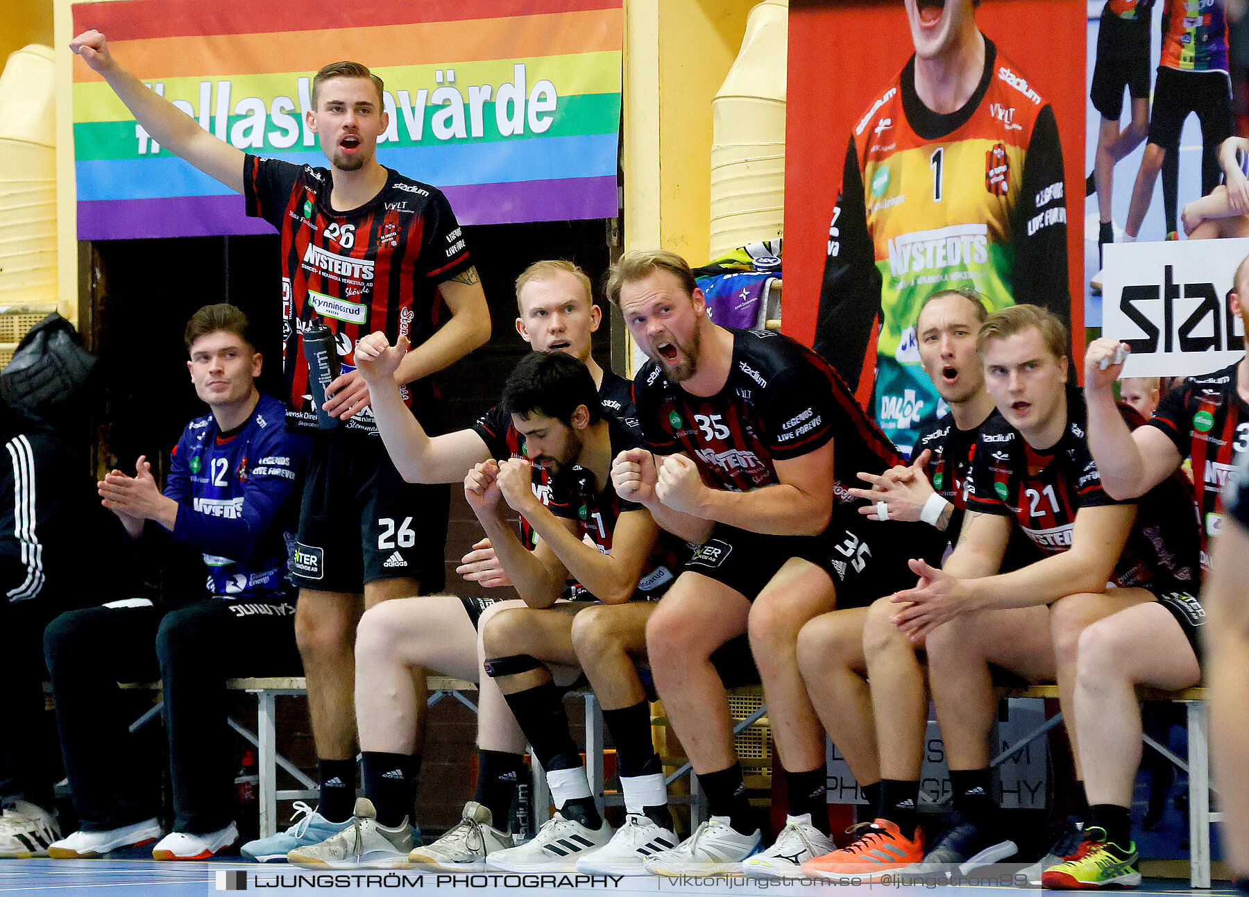 HKC78-IK Cyrus 27-27,herr,Arena Skövde,Skövde,Sverige,Handboll,,2022,299352